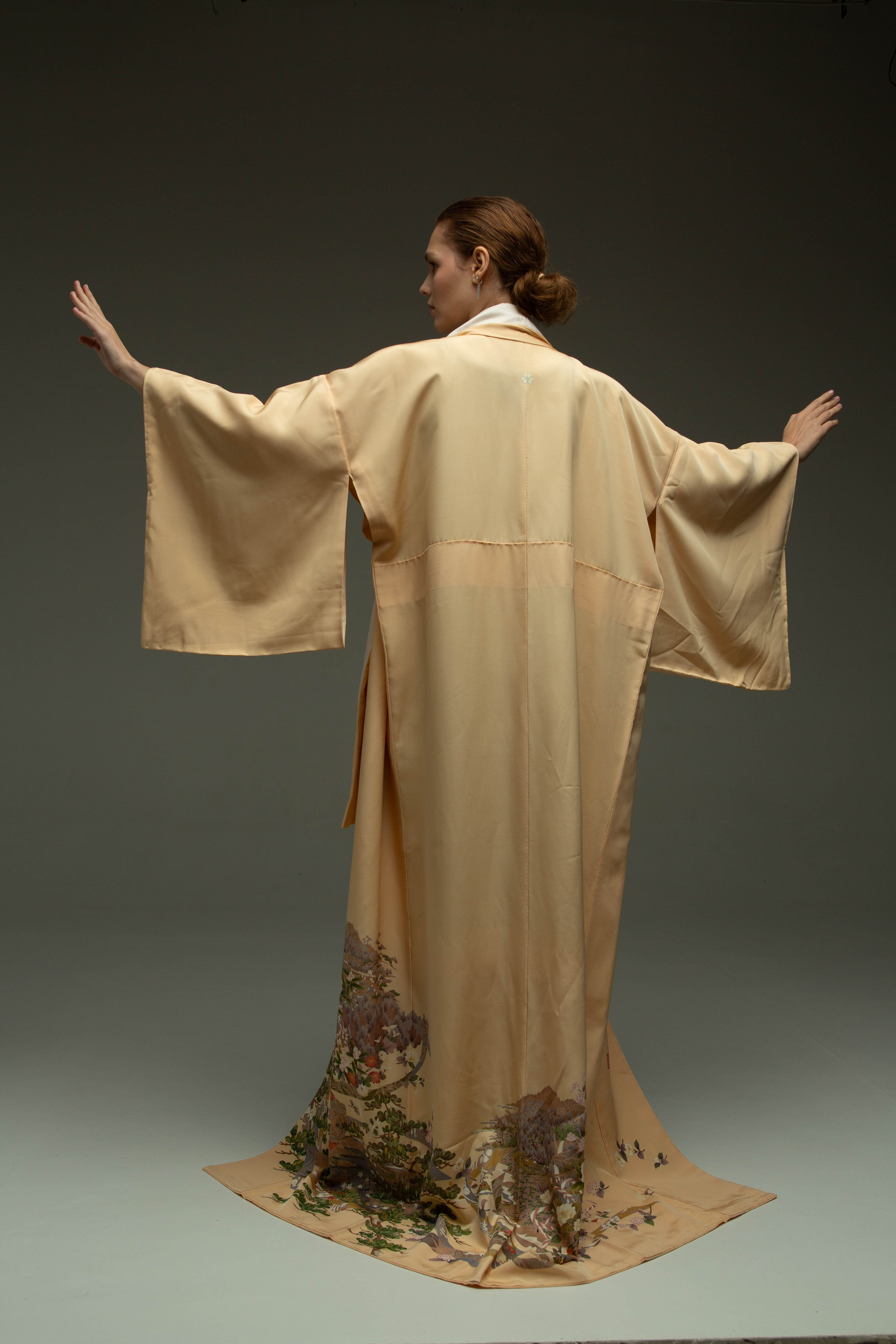 Кимоно. Фотограф Елена Бухонина Челябинск