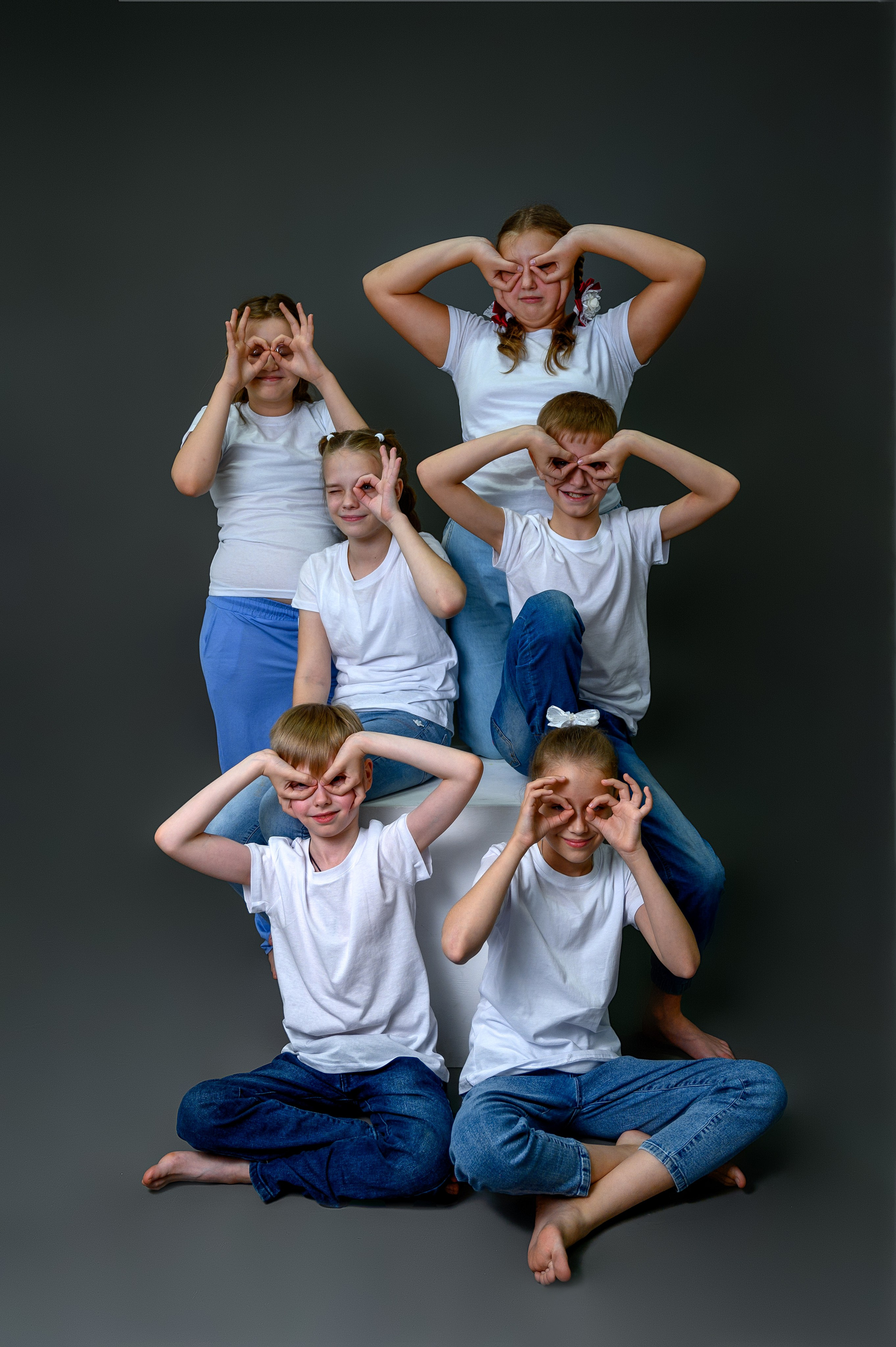 В студии. Семейный и детский фотограф в Канске и Канском р-не, Красноярск и