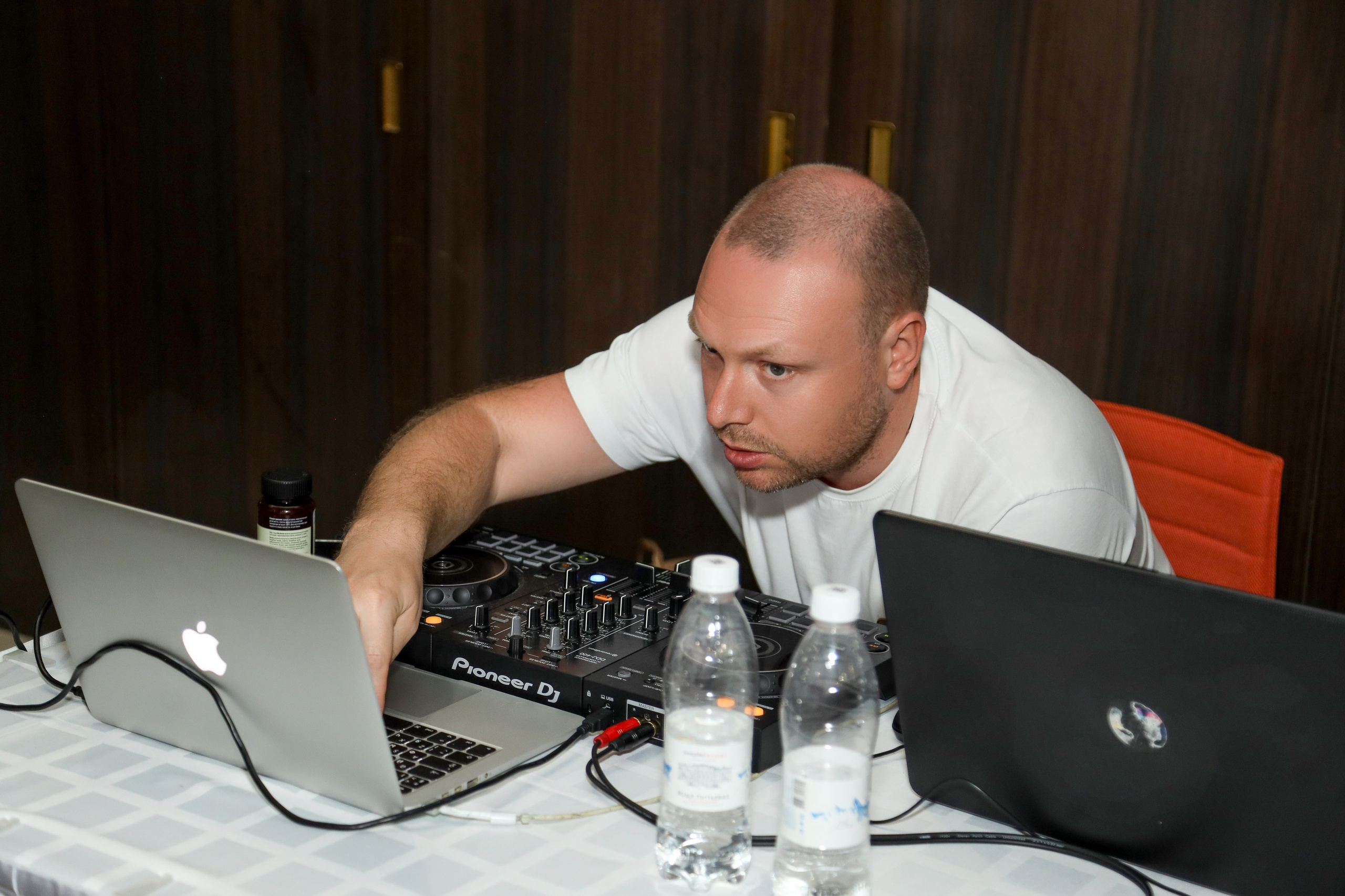 NSP Конференция в Сочи. Фотограф Антон Чупринин