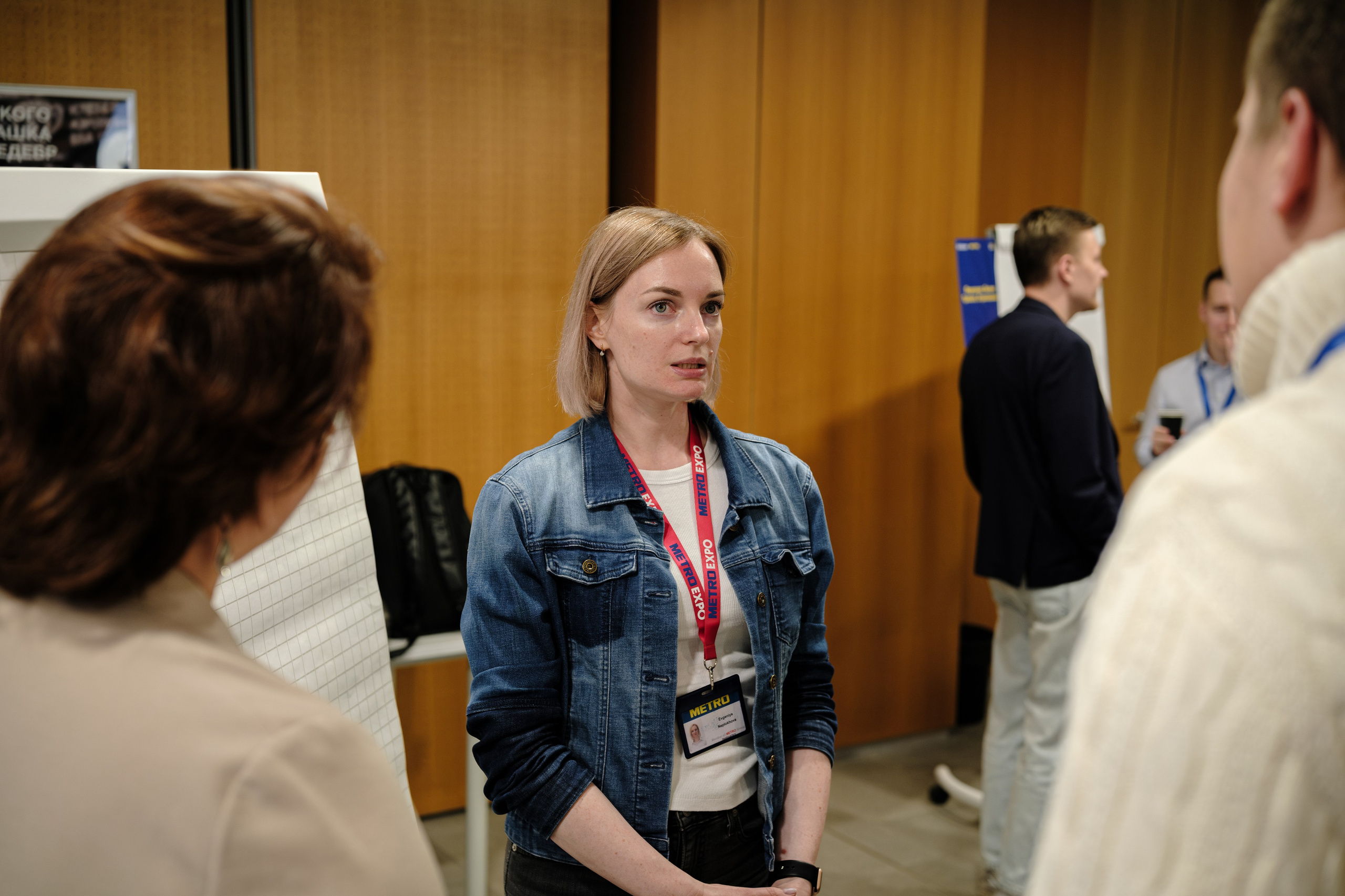 METRO. Репортажный и портретный фотограф в Москве Илья Спиридонов