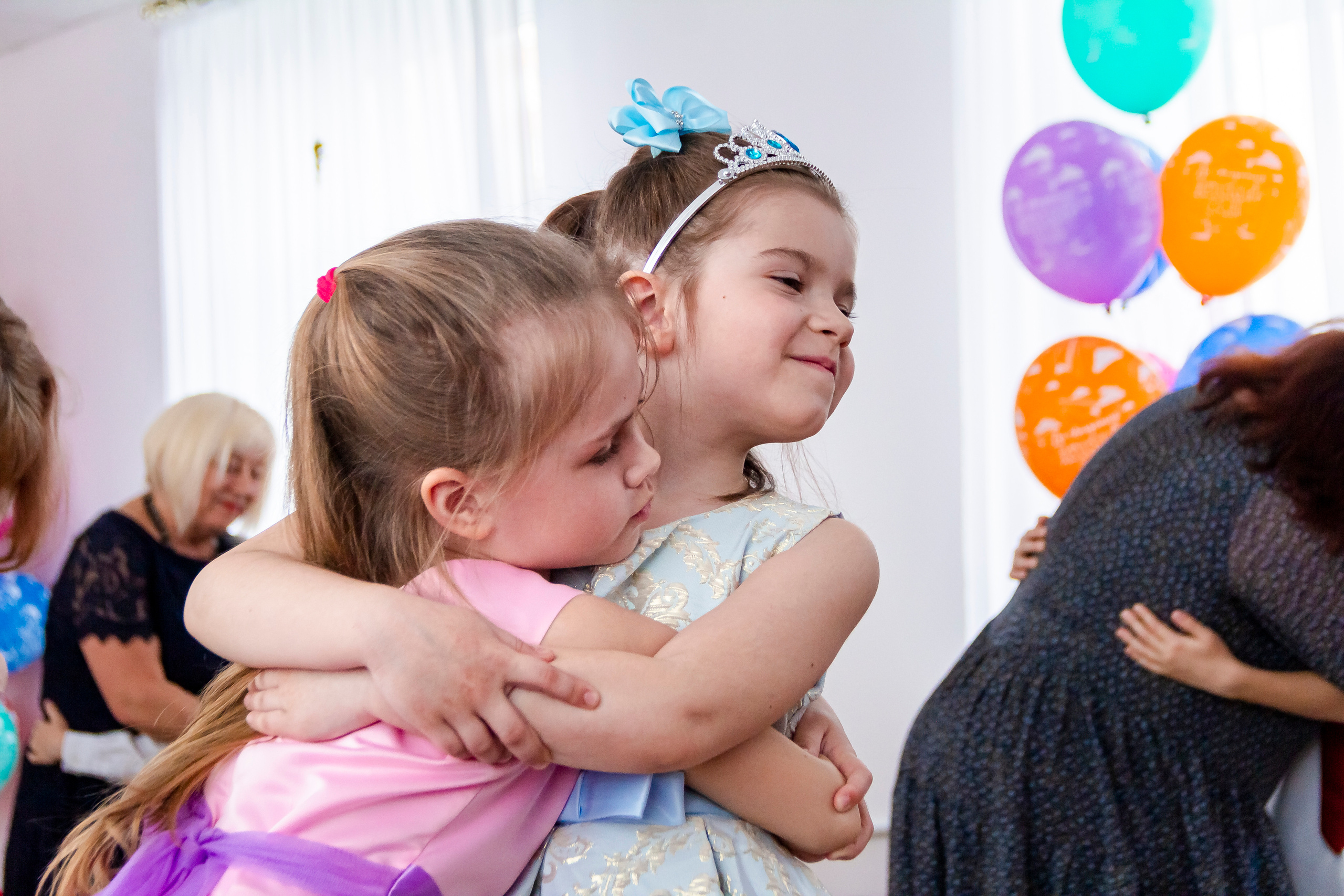 Goodbye childhood. Фотограф Ася Волчик