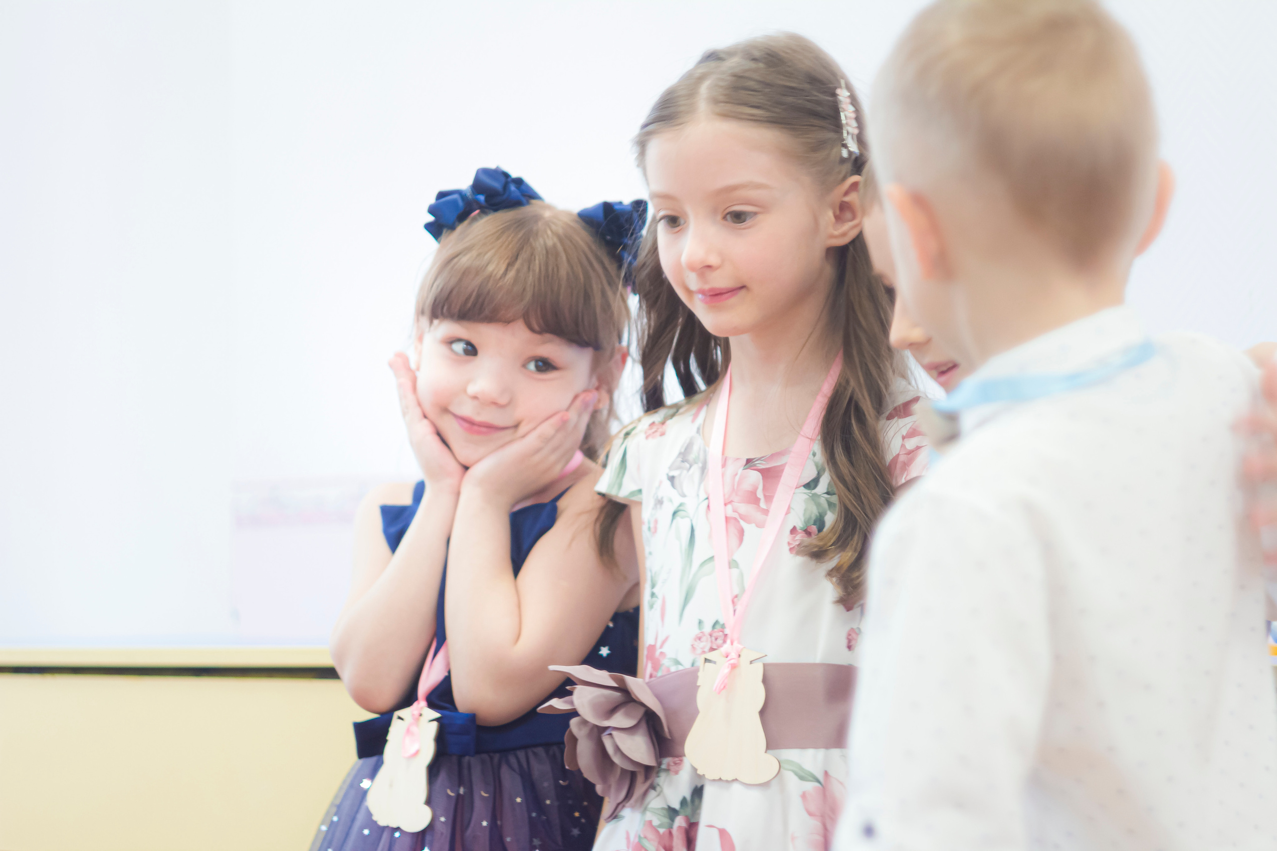 Goodbye childhood. Фотограф Ася Волчик