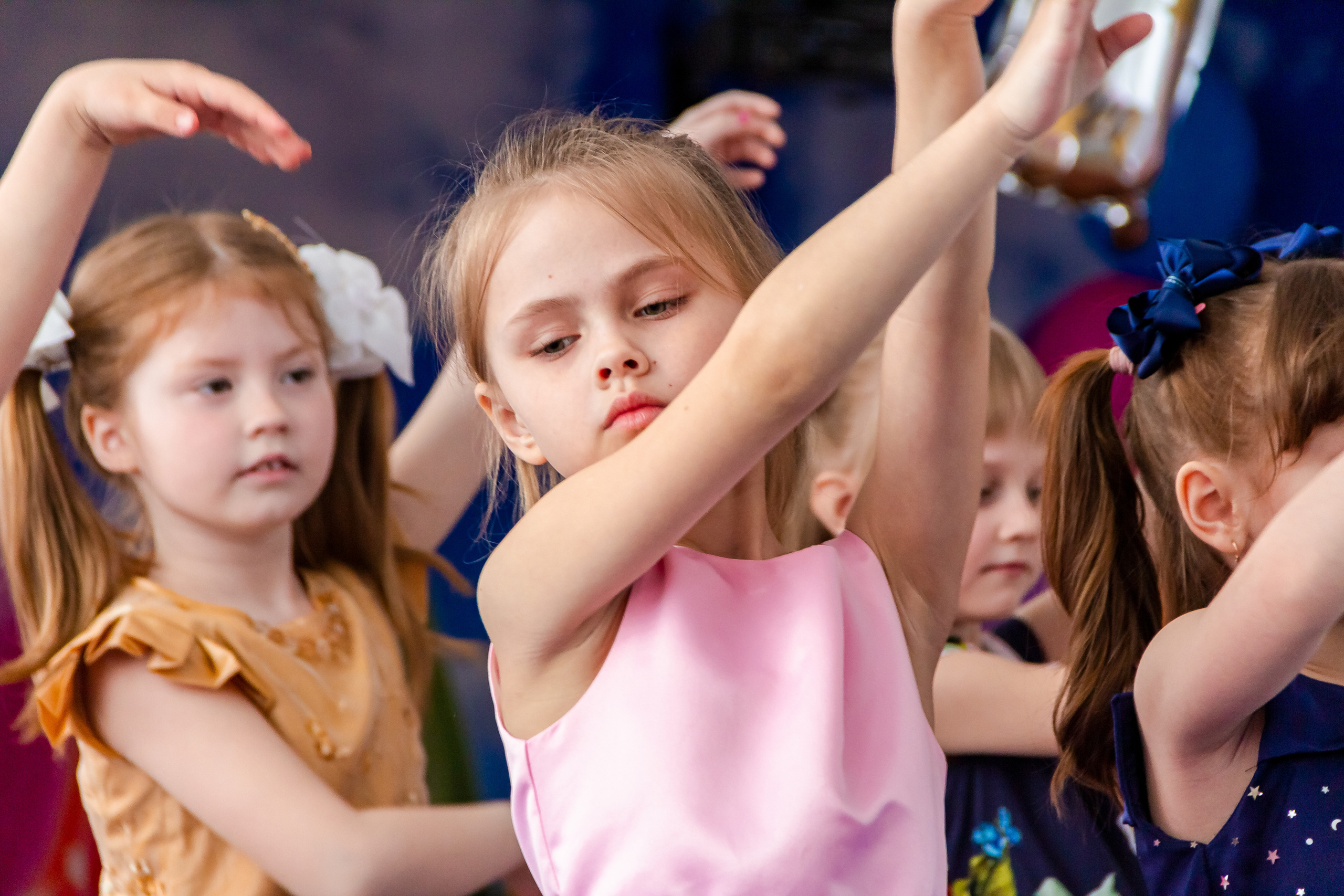 Goodbye childhood. Фотограф Ася Волчик