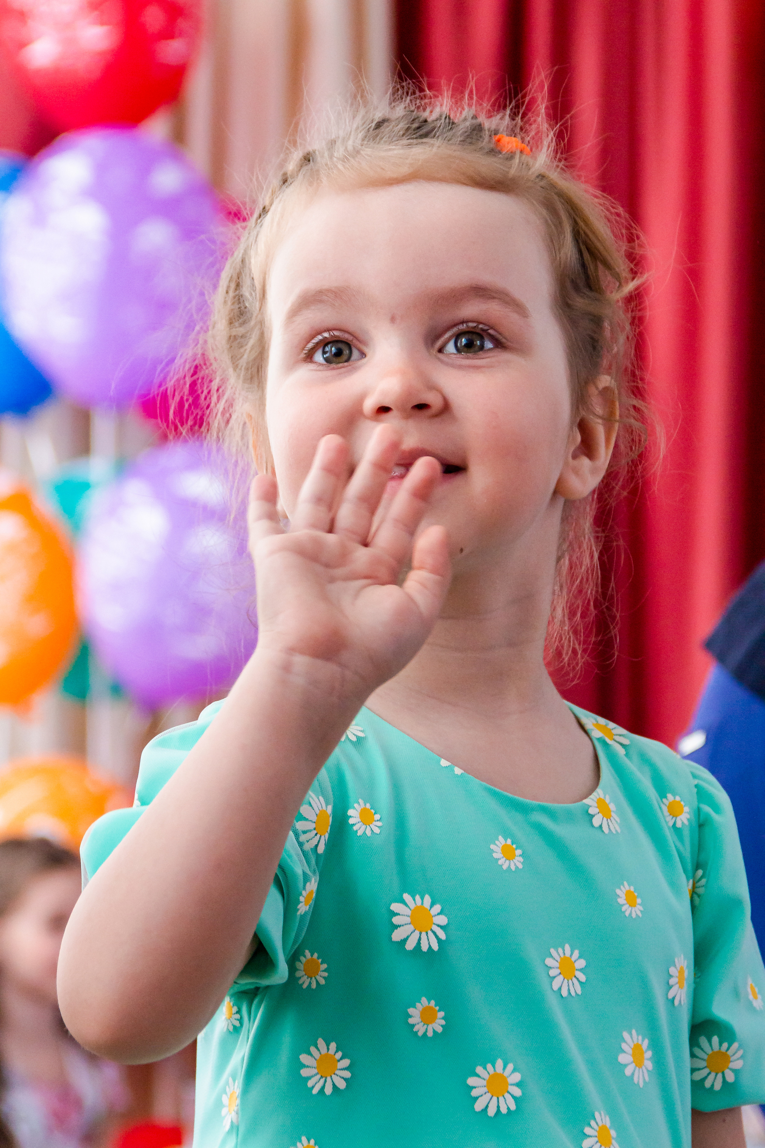 Goodbye childhood. Фотограф Ася Волчик