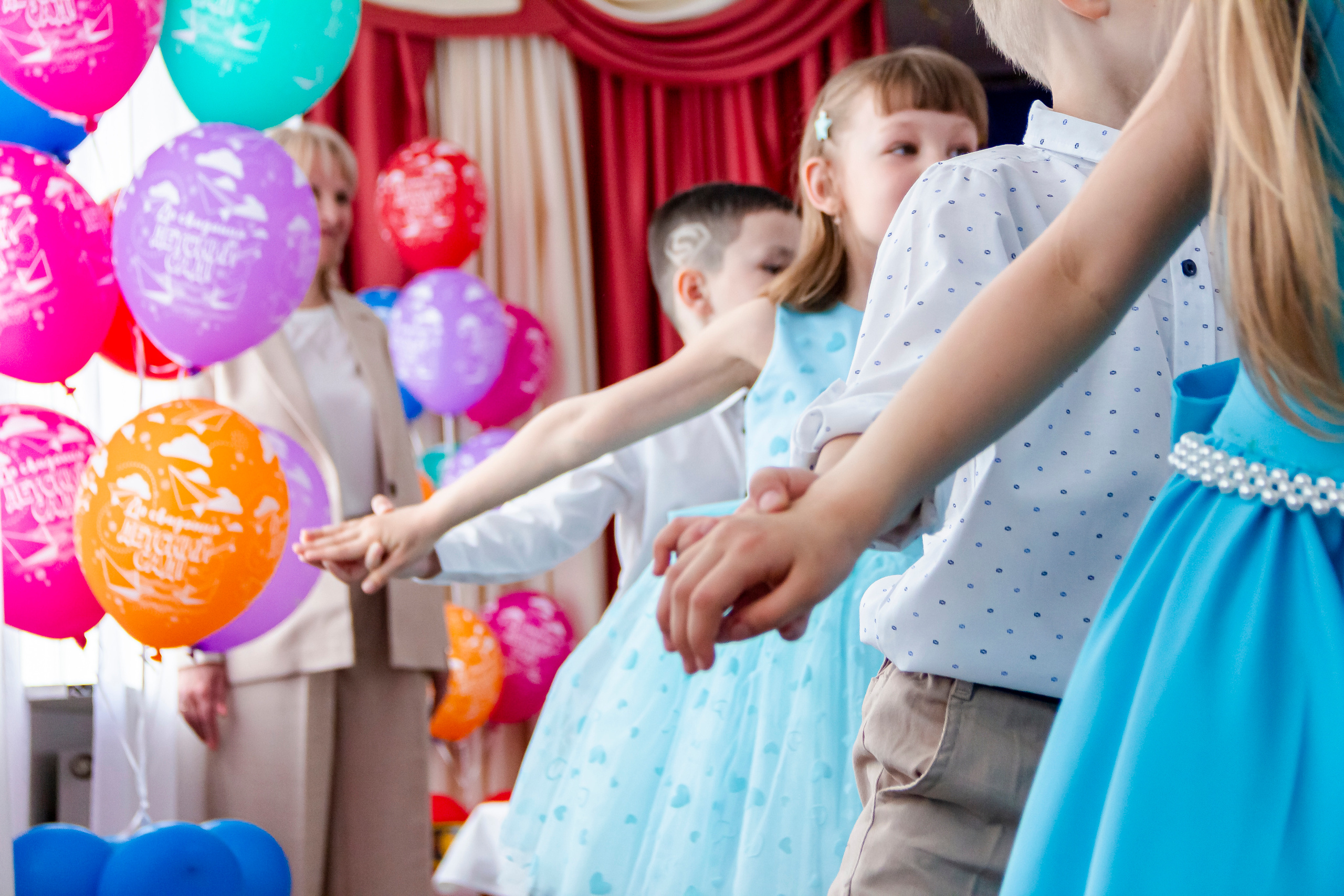 Goodbye childhood. Фотограф Ася Волчик