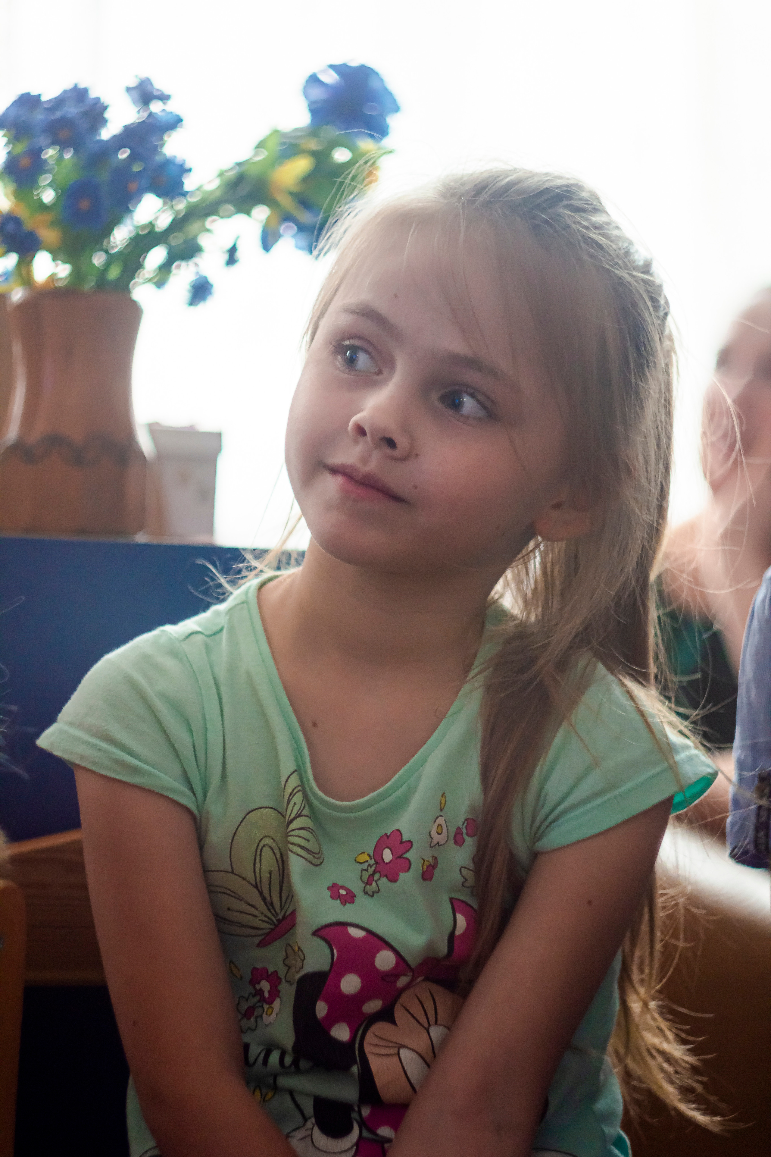 Goodbye childhood. Фотограф Ася Волчик