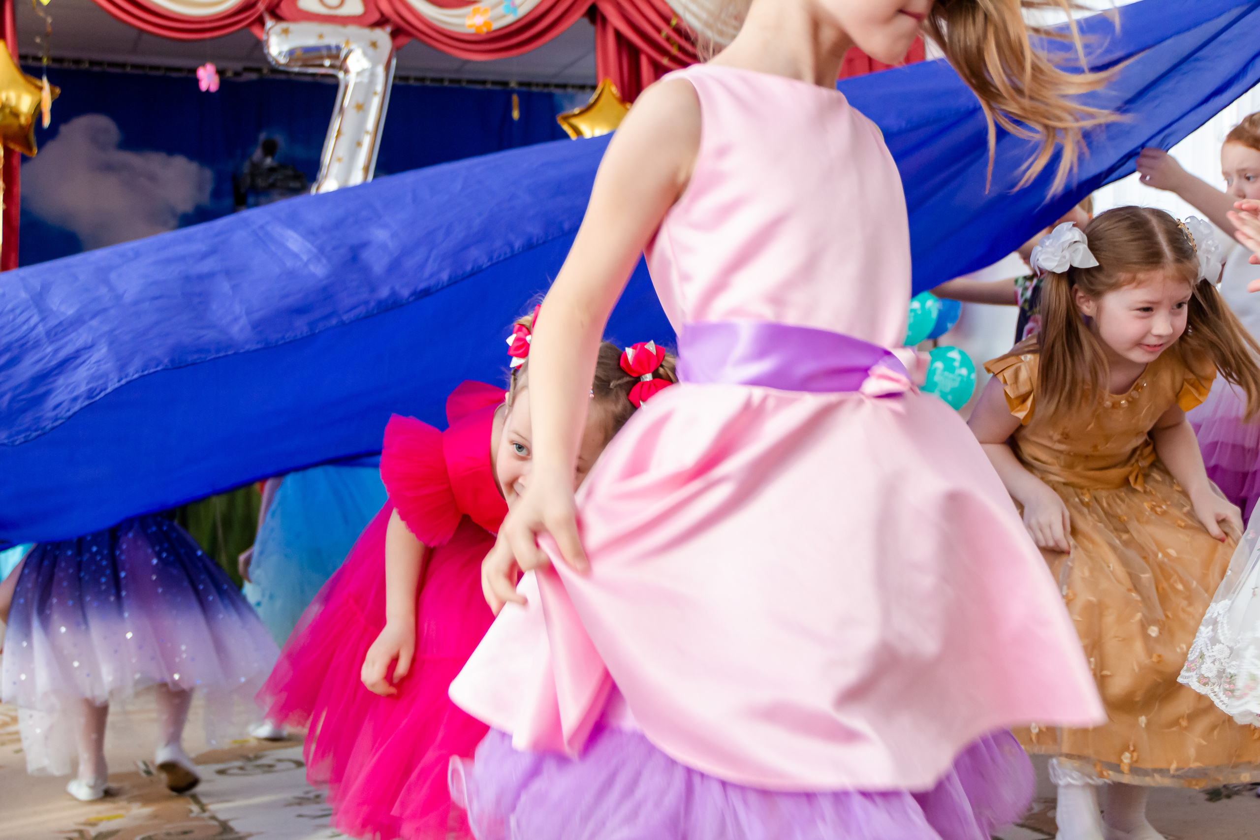 Goodbye childhood. Фотограф Ася Волчик