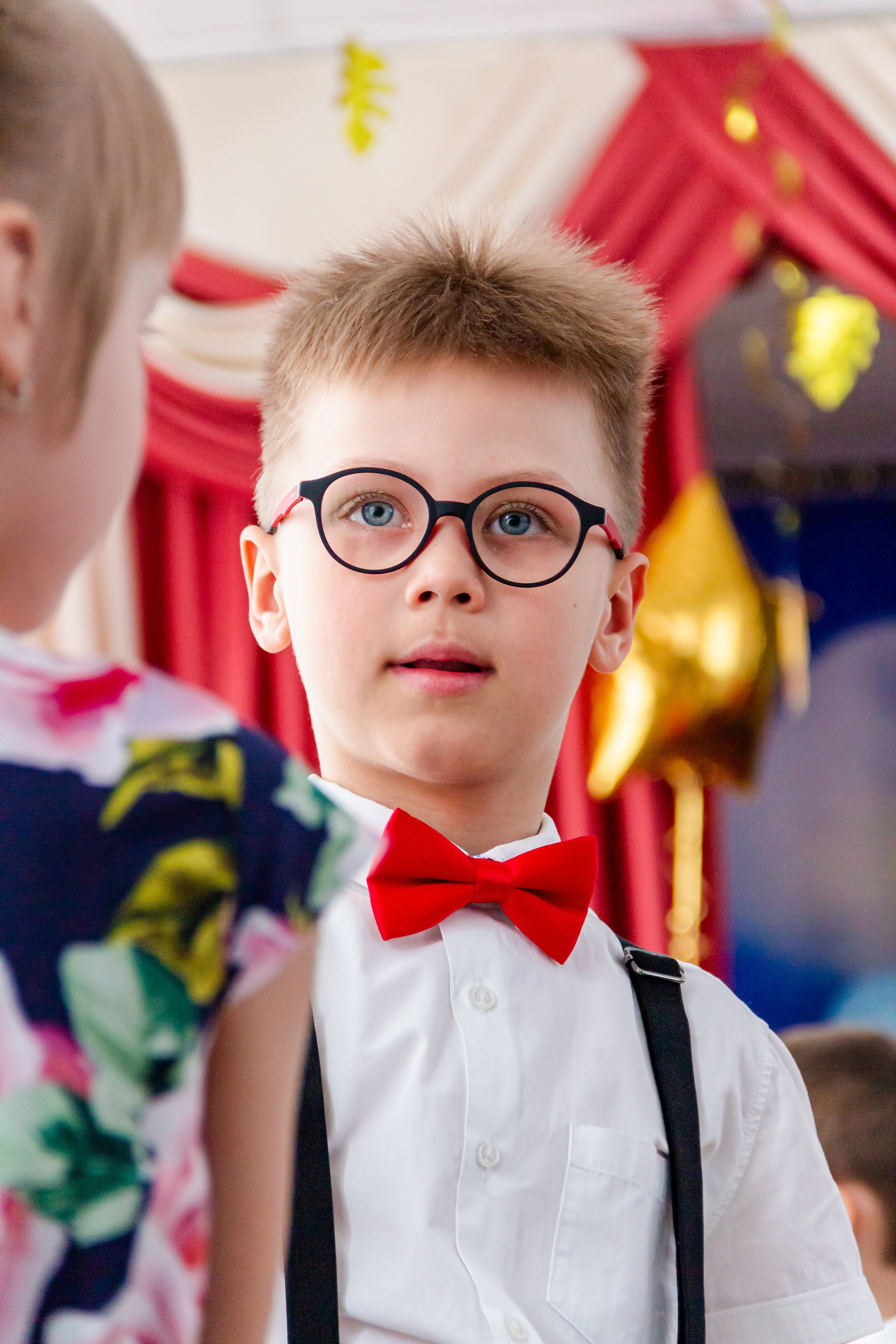 Goodbye childhood. Фотограф Ася Волчик