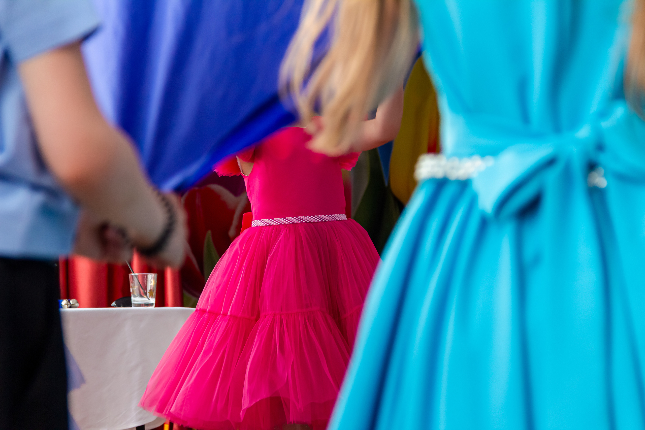 Goodbye childhood. Фотограф Ася Волчик