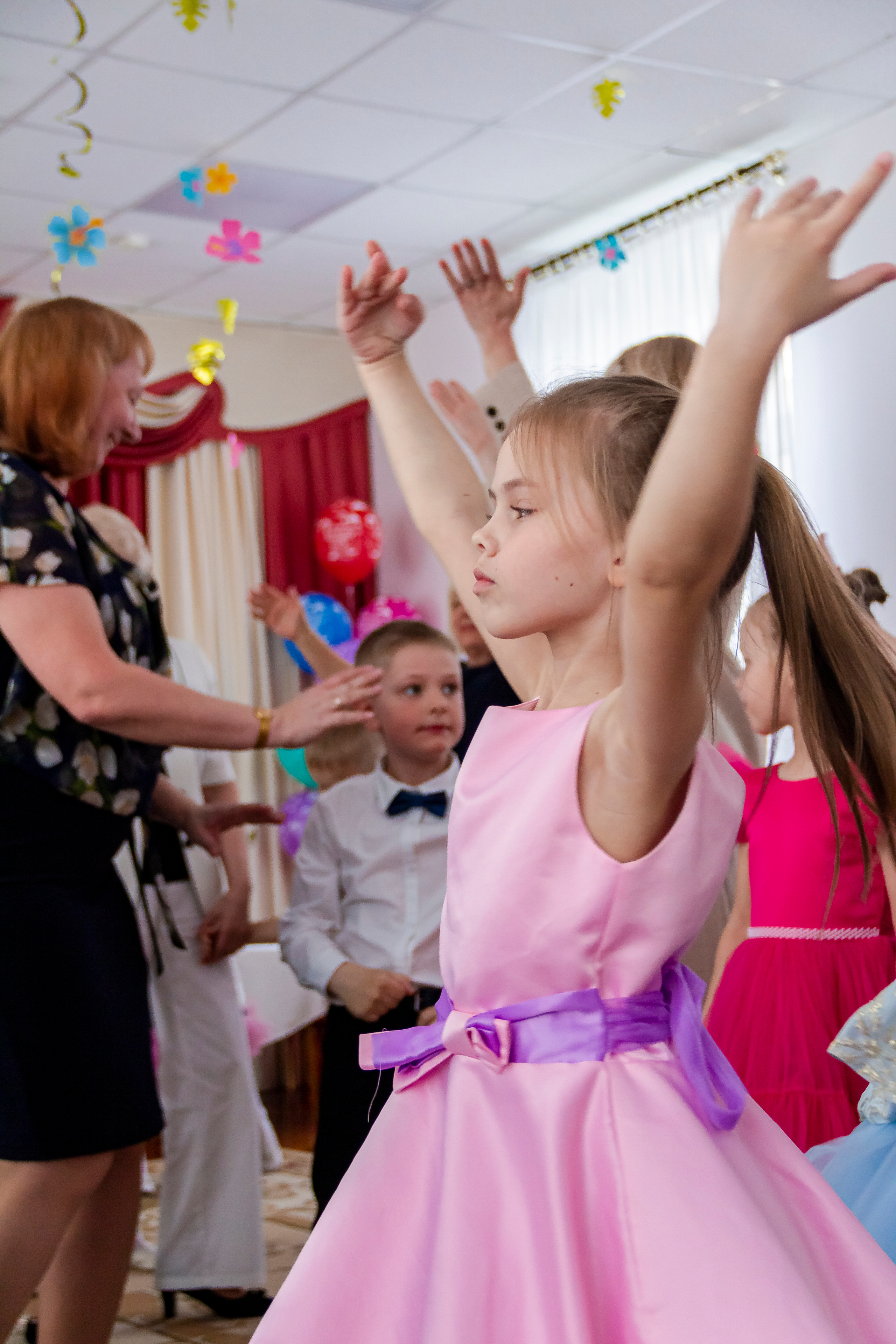 Goodbye childhood. Фотограф Ася Волчик