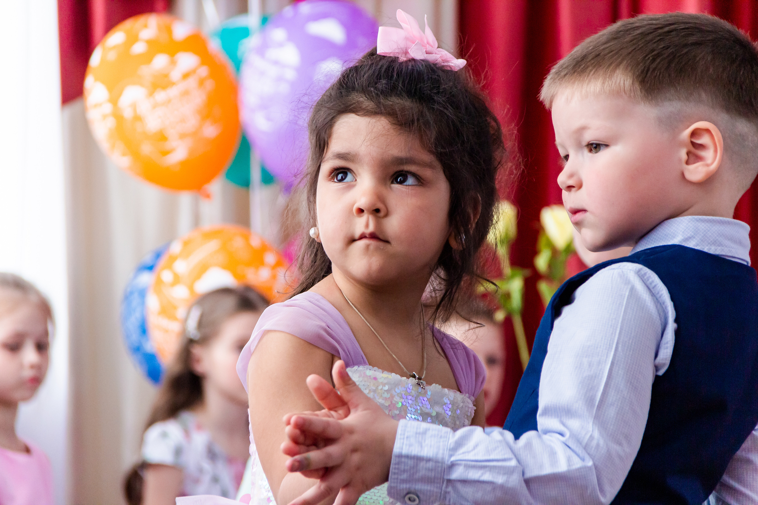 Goodbye childhood. Фотограф Ася Волчик