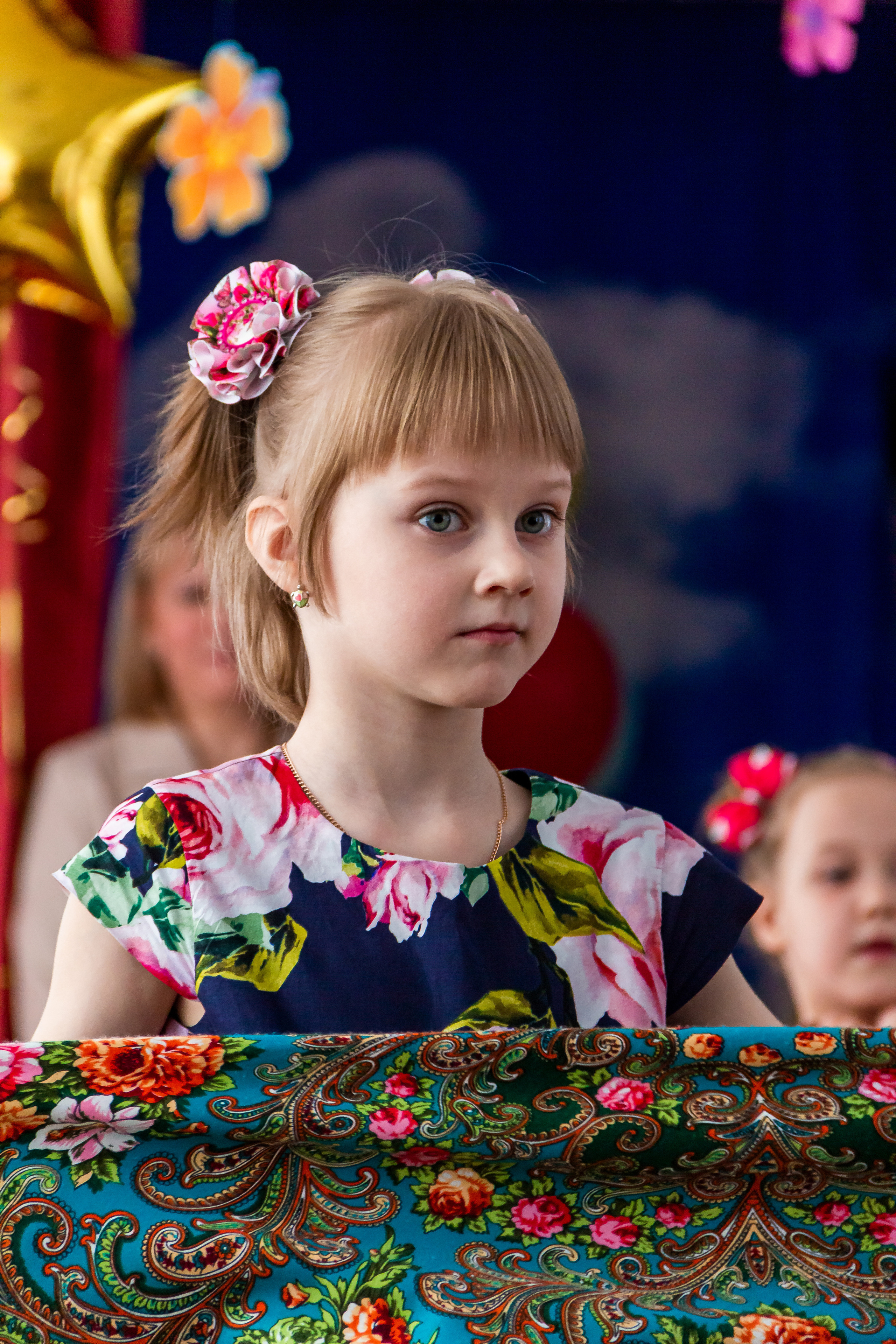 Goodbye childhood. Фотограф Ася Волчик