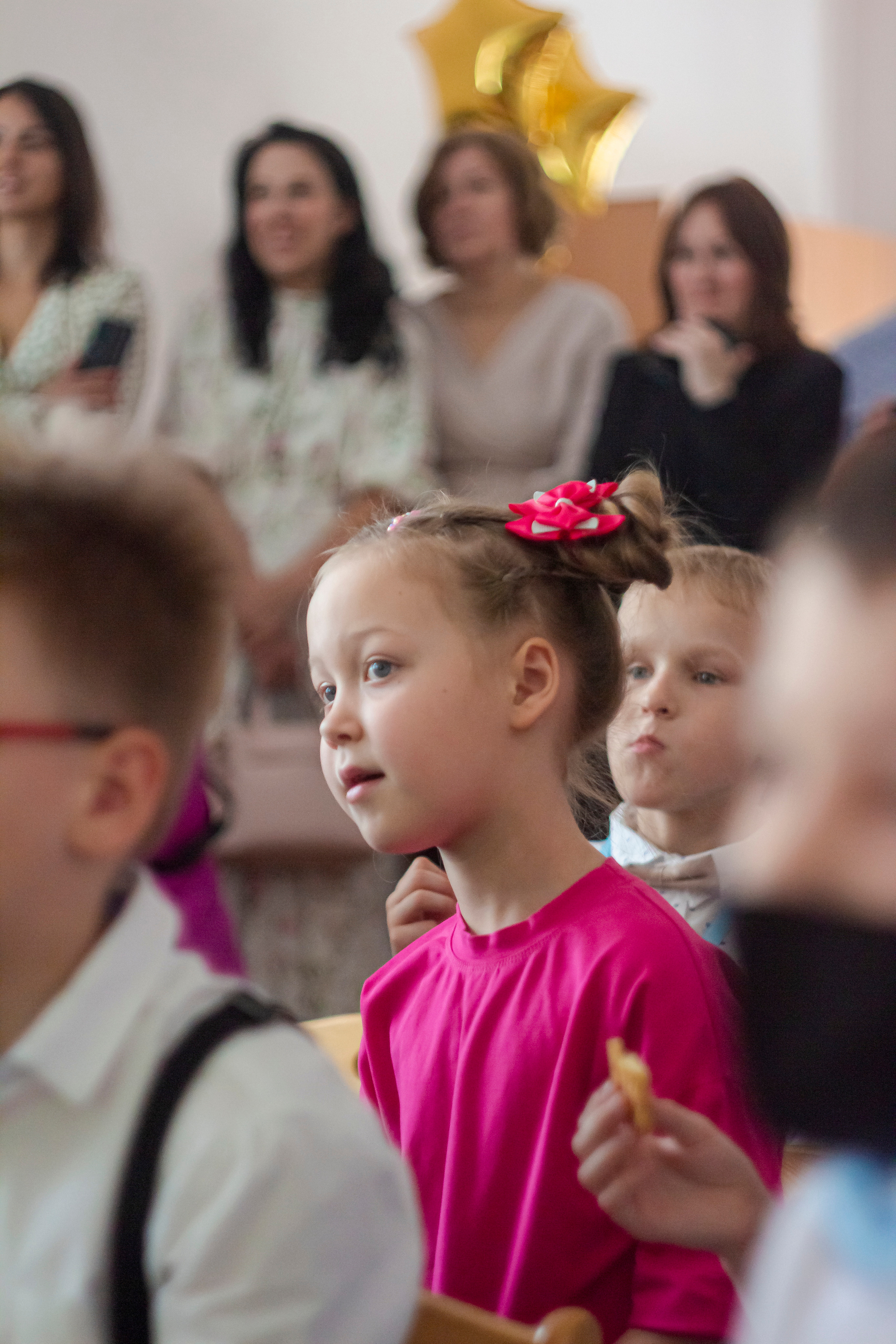 Goodbye childhood. Фотограф Ася Волчик
