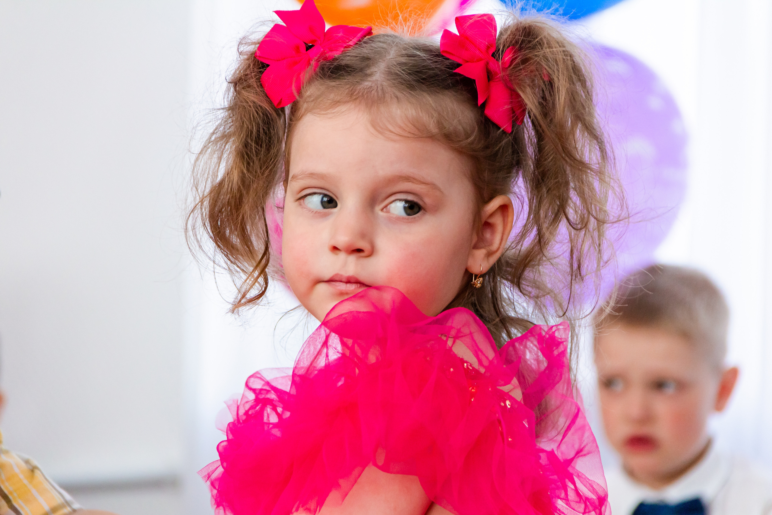 Goodbye childhood. Фотограф Ася Волчик