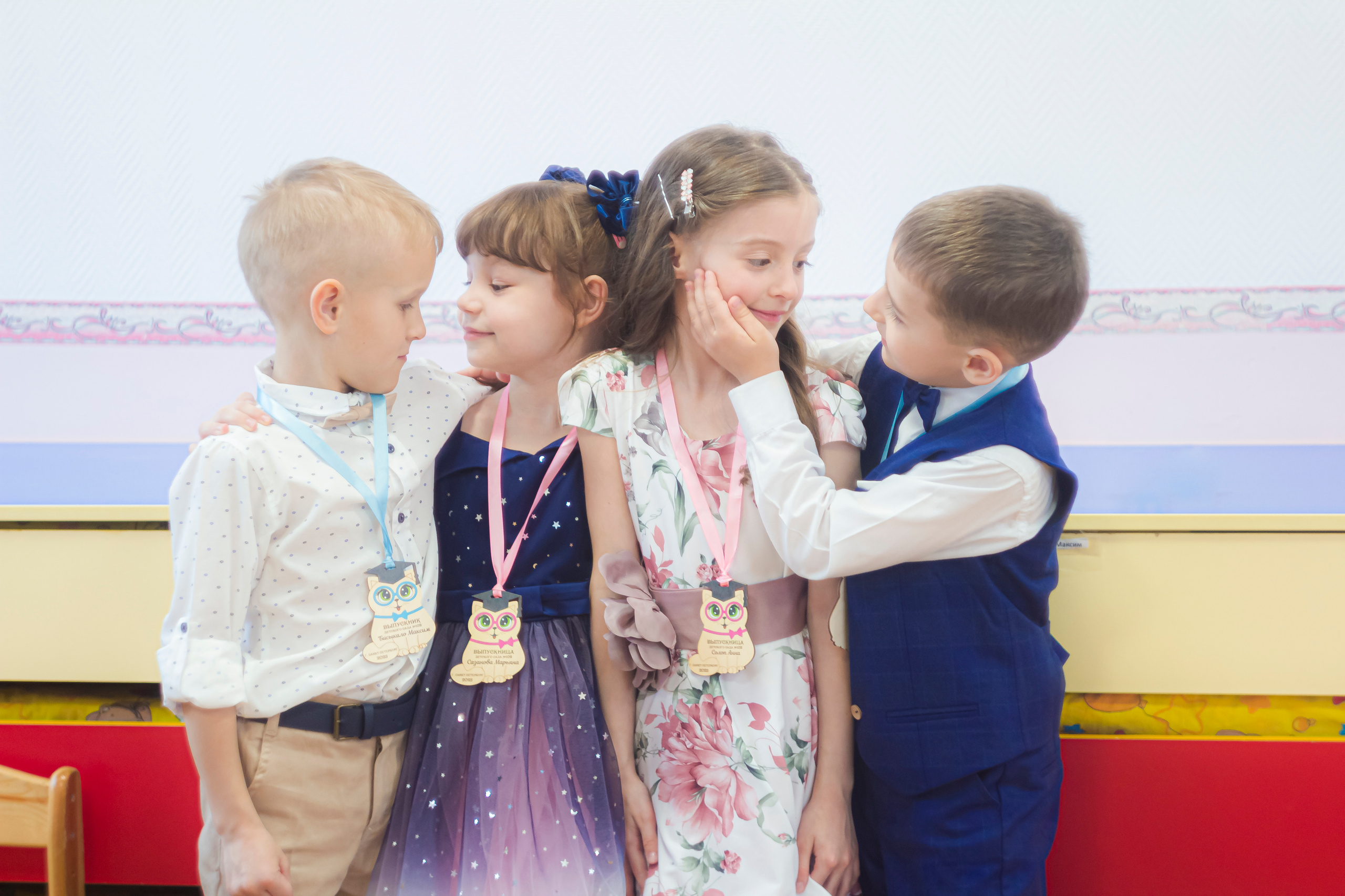 Goodbye childhood. Фотограф Ася Волчик