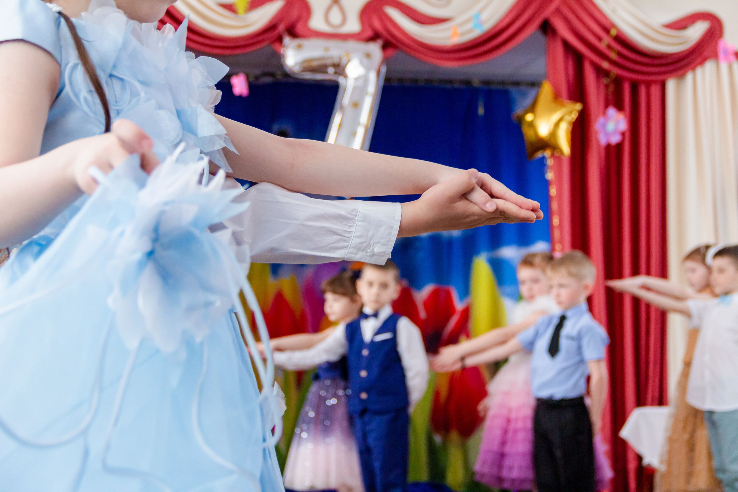 Goodbye childhood. Фотограф Ася Волчик