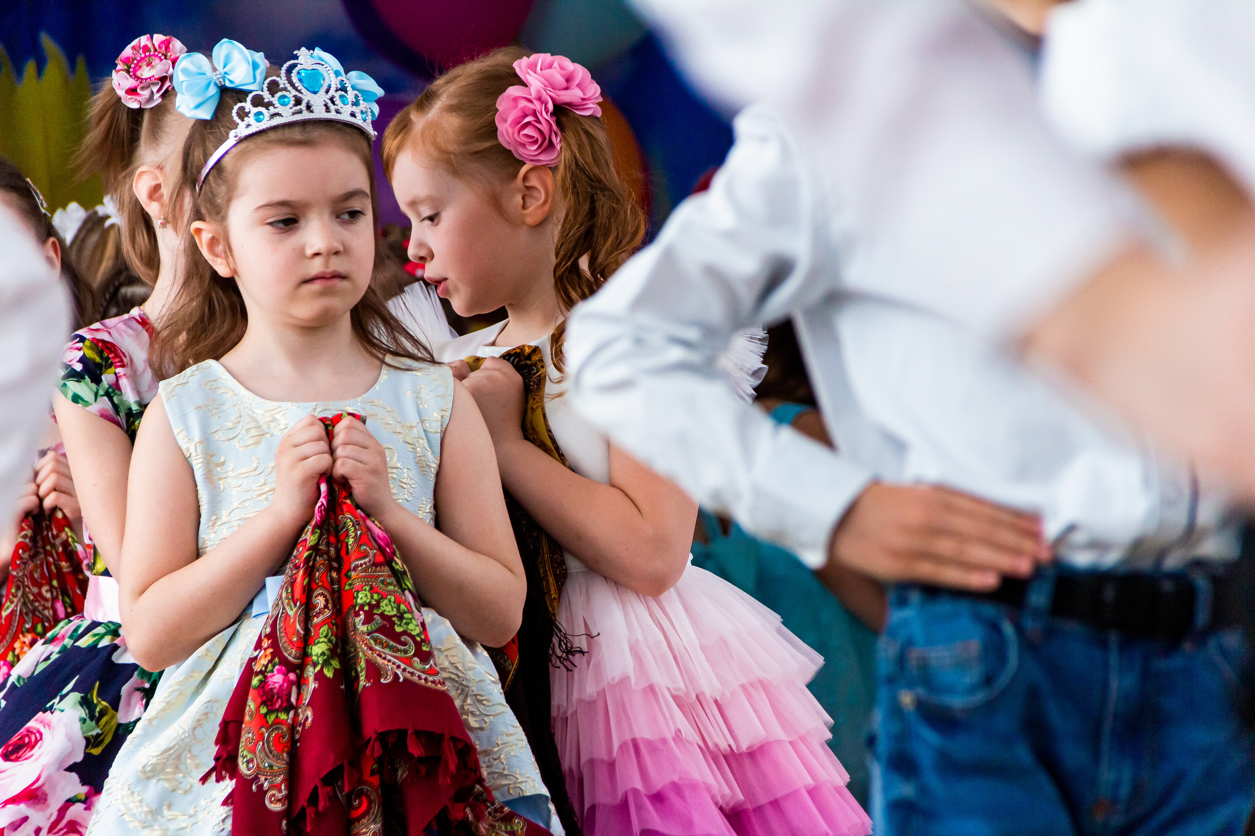 Goodbye childhood. Фотограф Ася Волчик