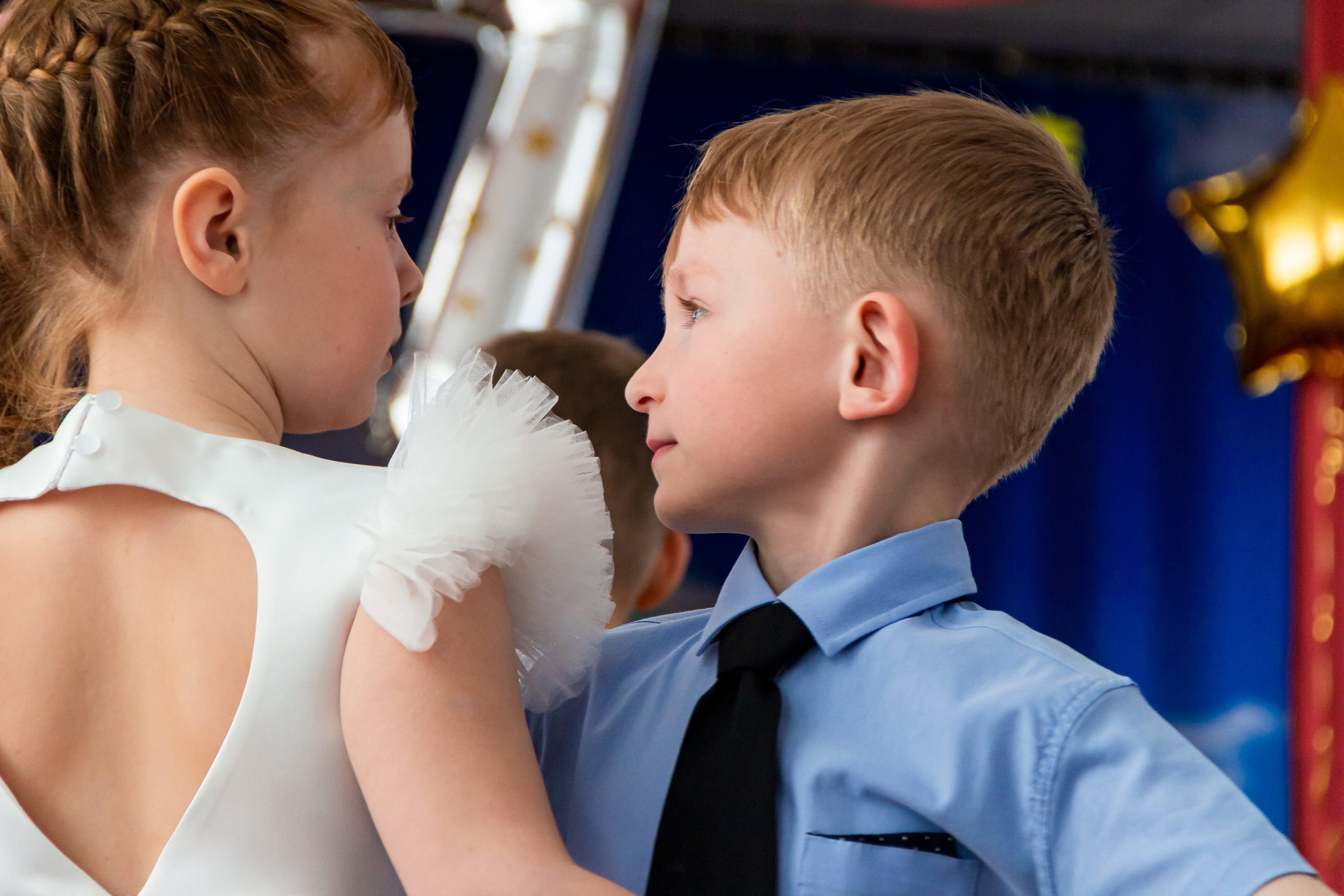 Goodbye childhood. Фотограф Ася Волчик