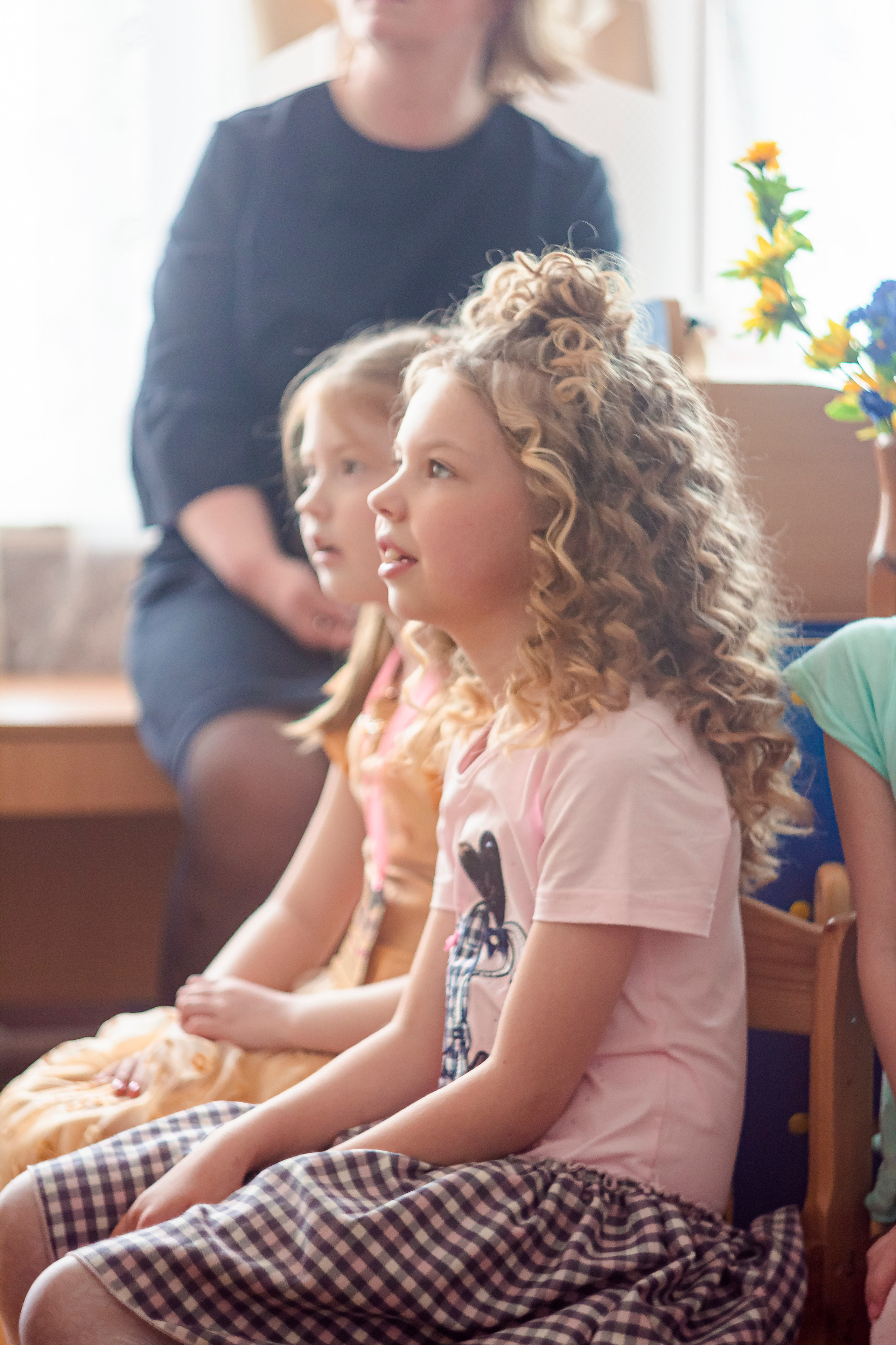 Goodbye childhood. Фотограф Ася Волчик