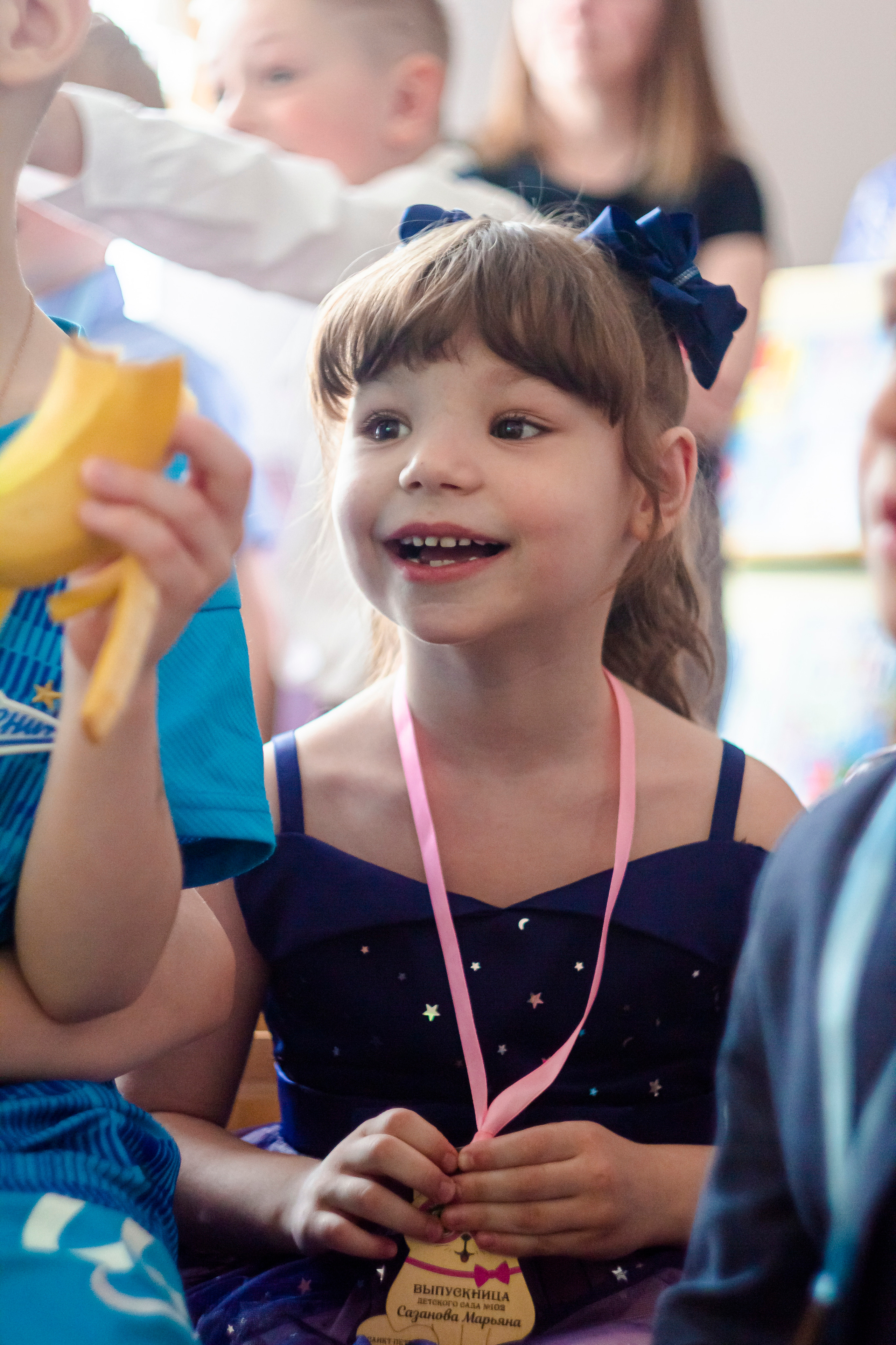 Goodbye childhood. Фотограф Ася Волчик