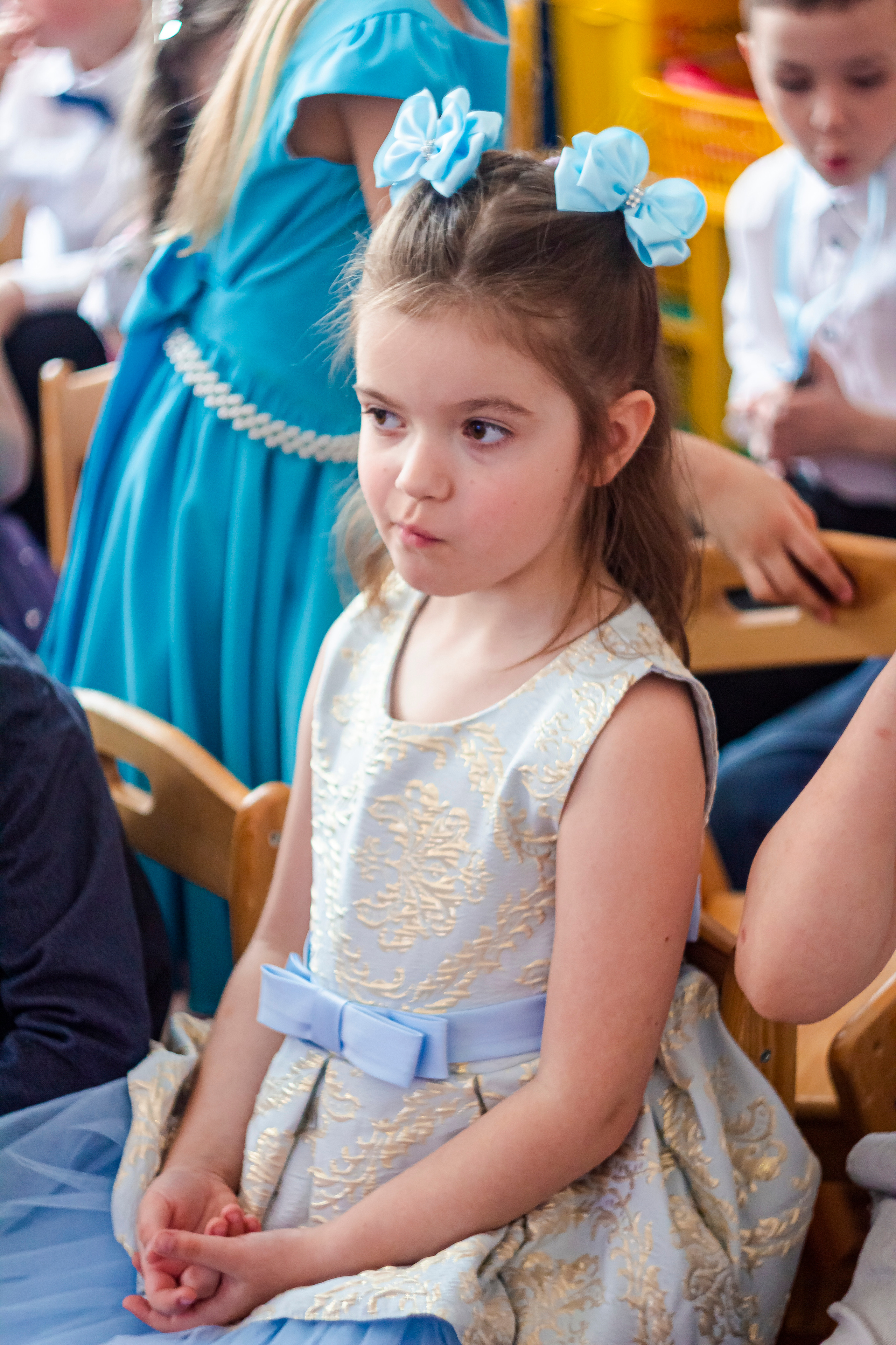 Goodbye childhood. Фотограф Ася Волчик