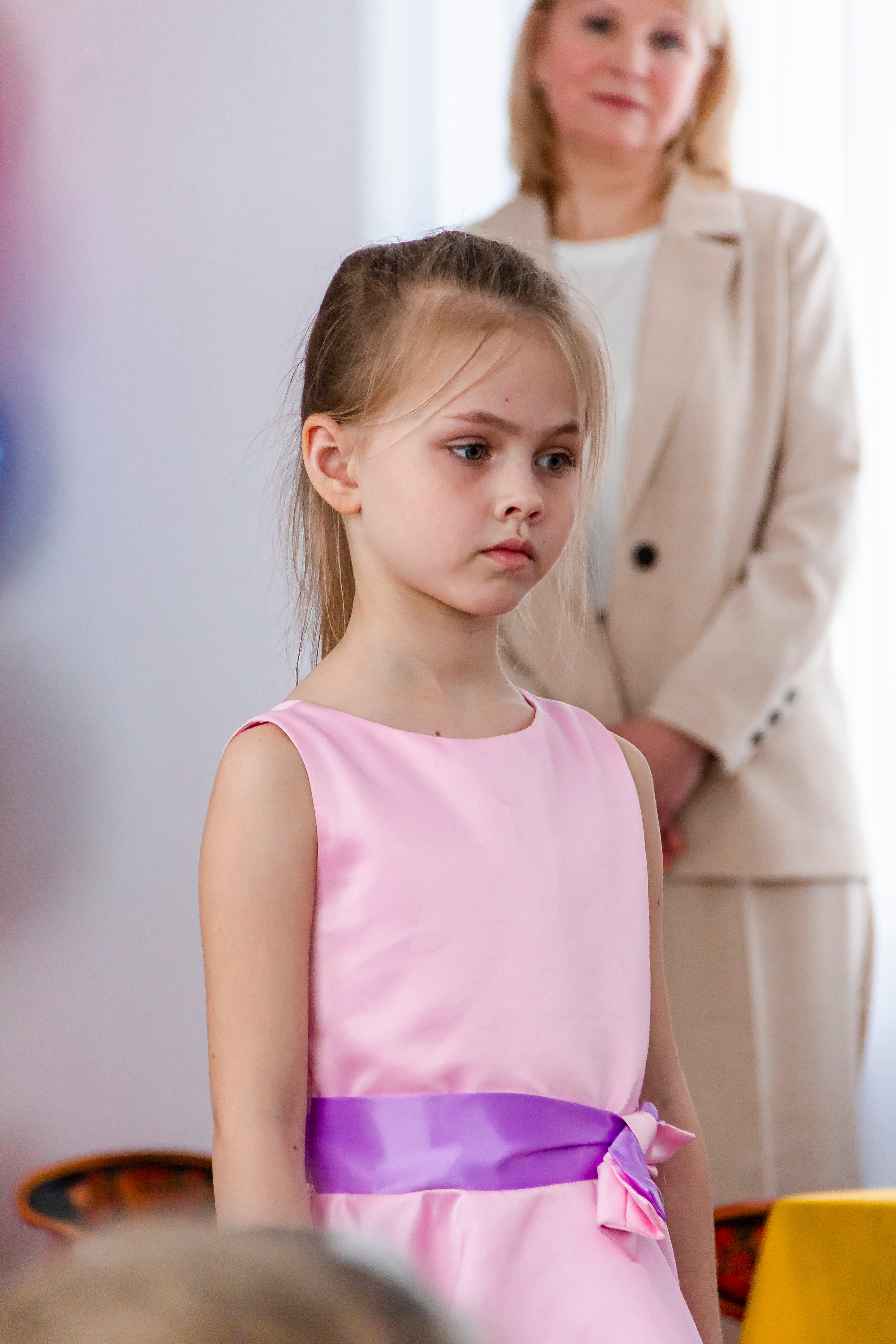 Goodbye childhood. Фотограф Ася Волчик