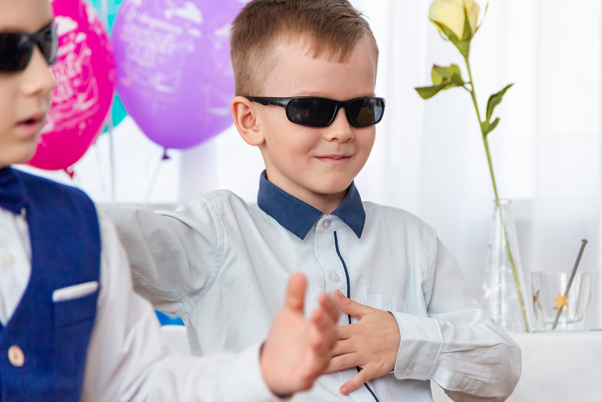 Goodbye childhood. Фотограф Ася Волчик