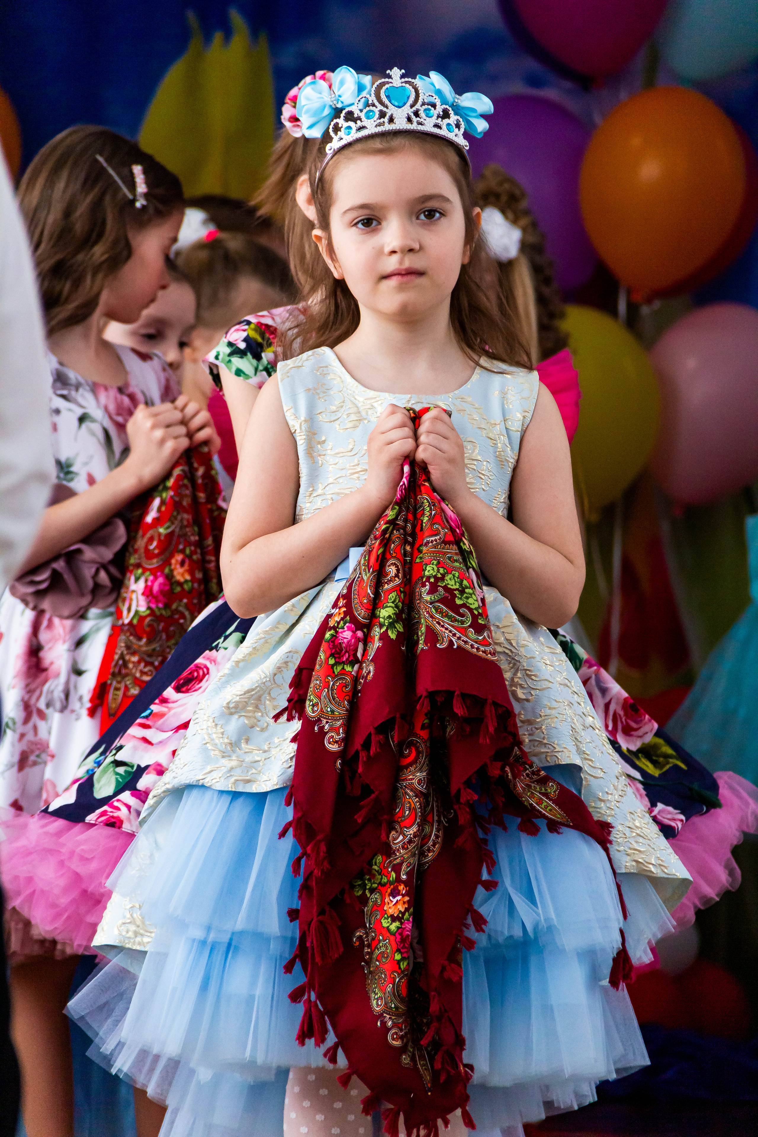 Goodbye childhood. Фотограф Ася Волчик