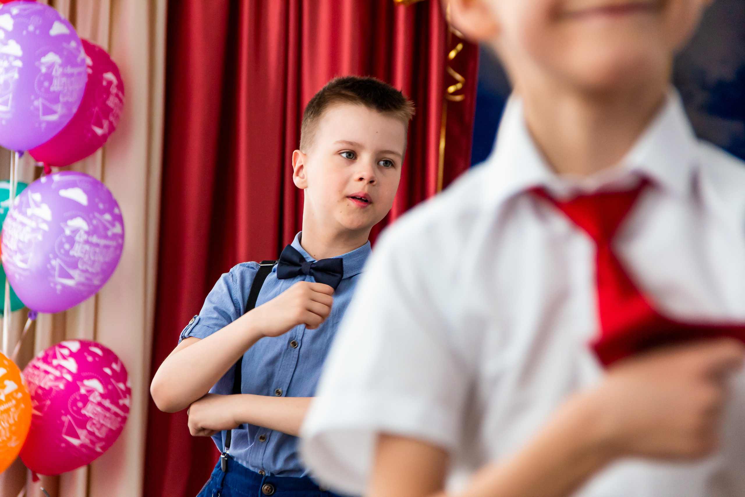 Goodbye childhood. Фотограф Ася Волчик