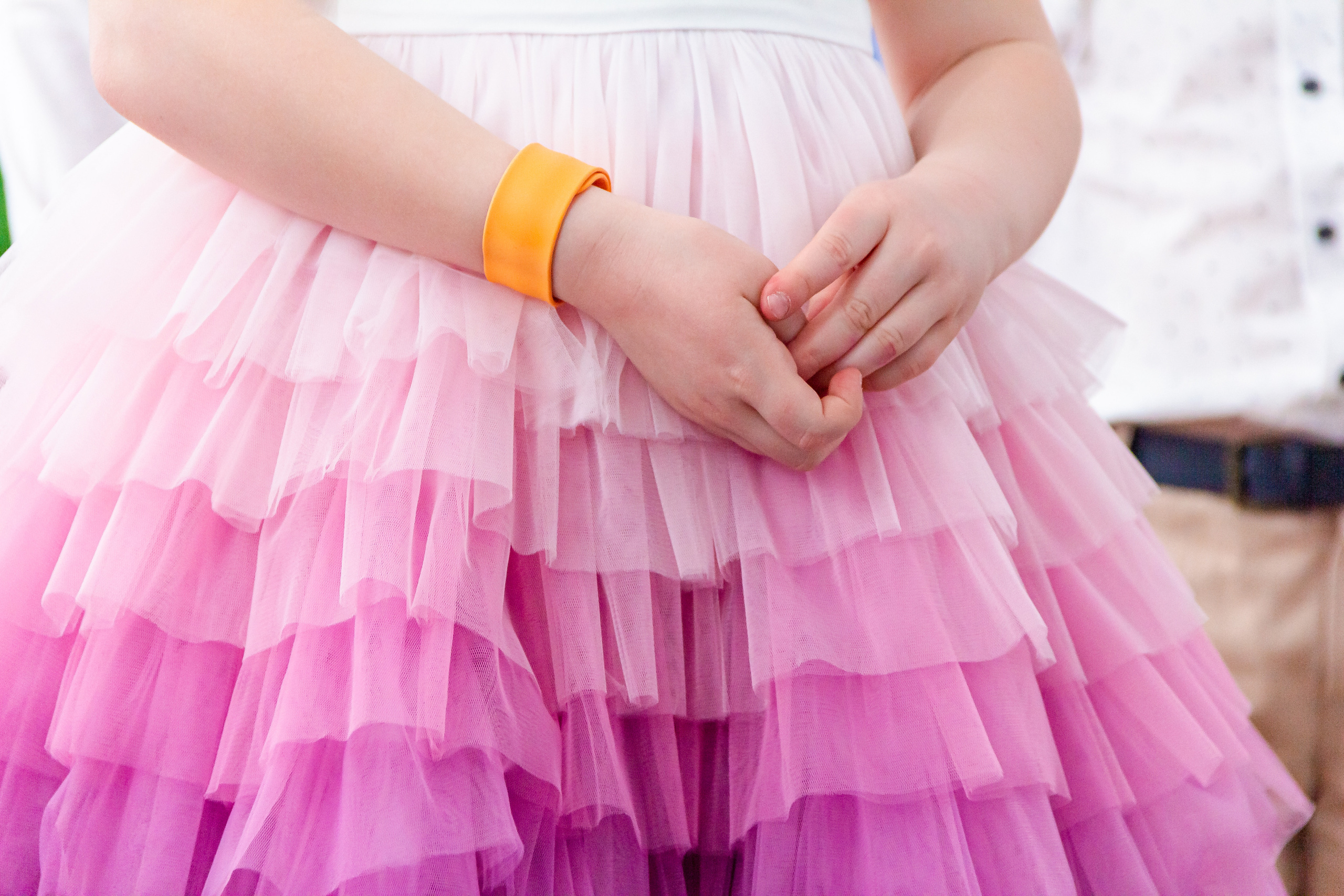 Goodbye childhood. Фотограф Ася Волчик