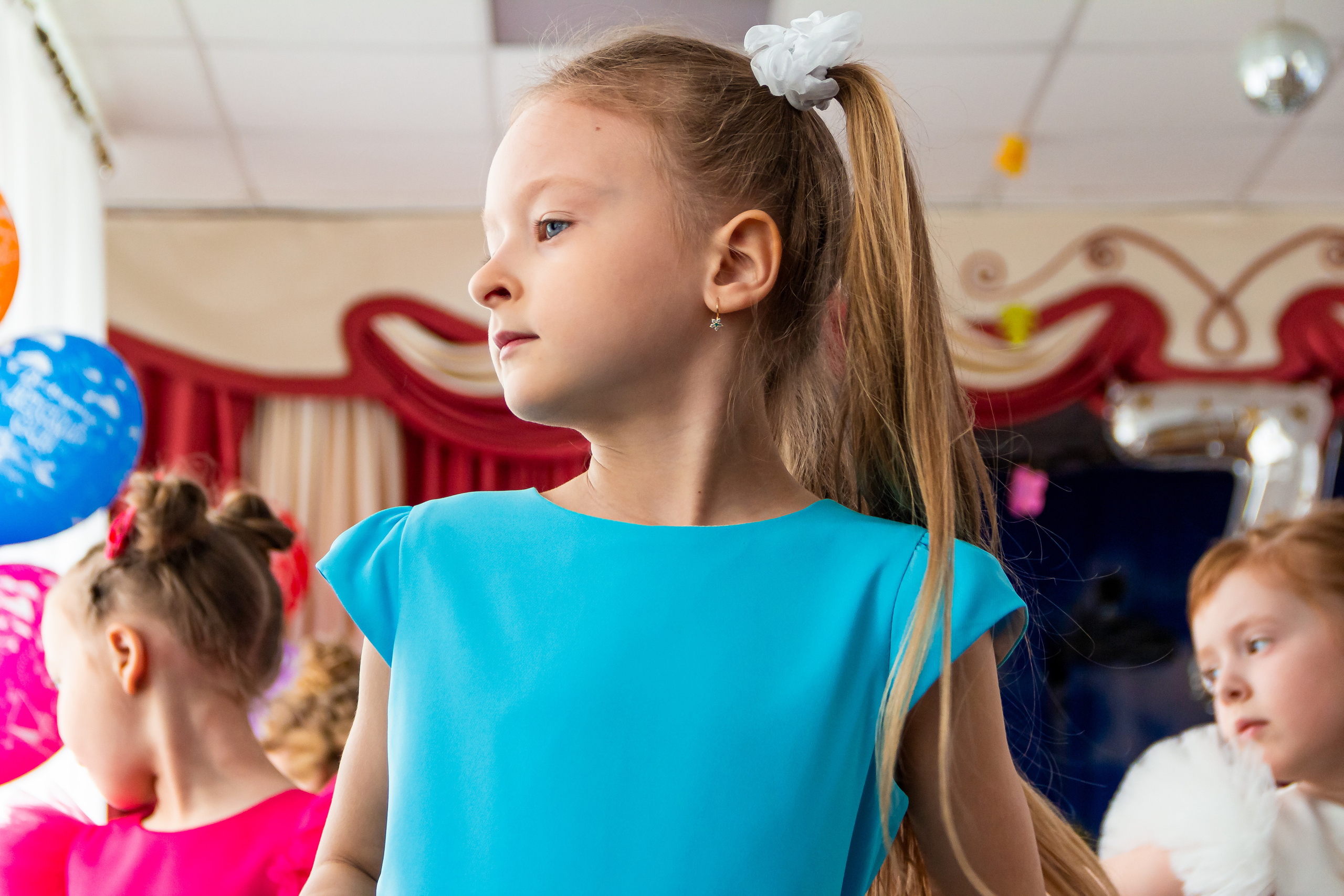 Goodbye childhood. Фотограф Ася Волчик