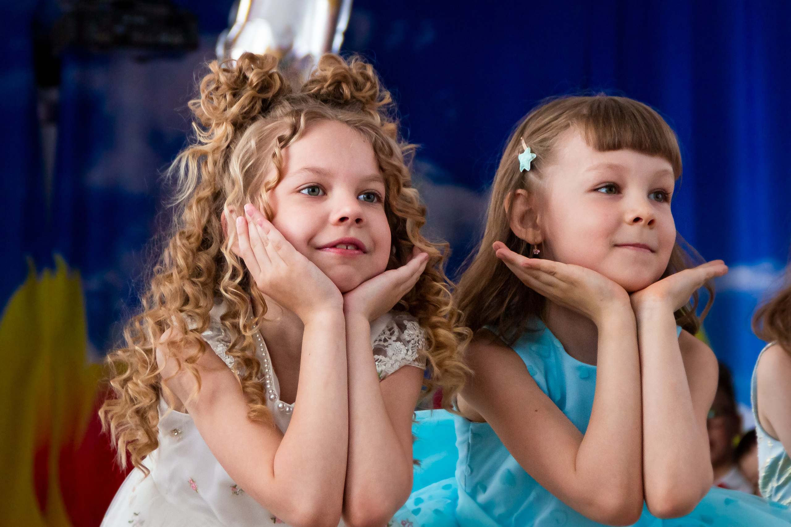 Goodbye childhood. Фотограф Ася Волчик