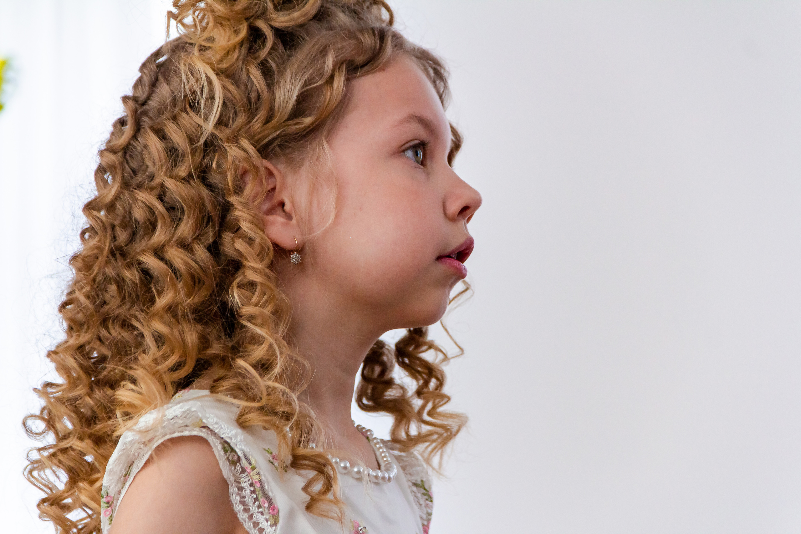 Goodbye childhood. Фотограф Ася Волчик