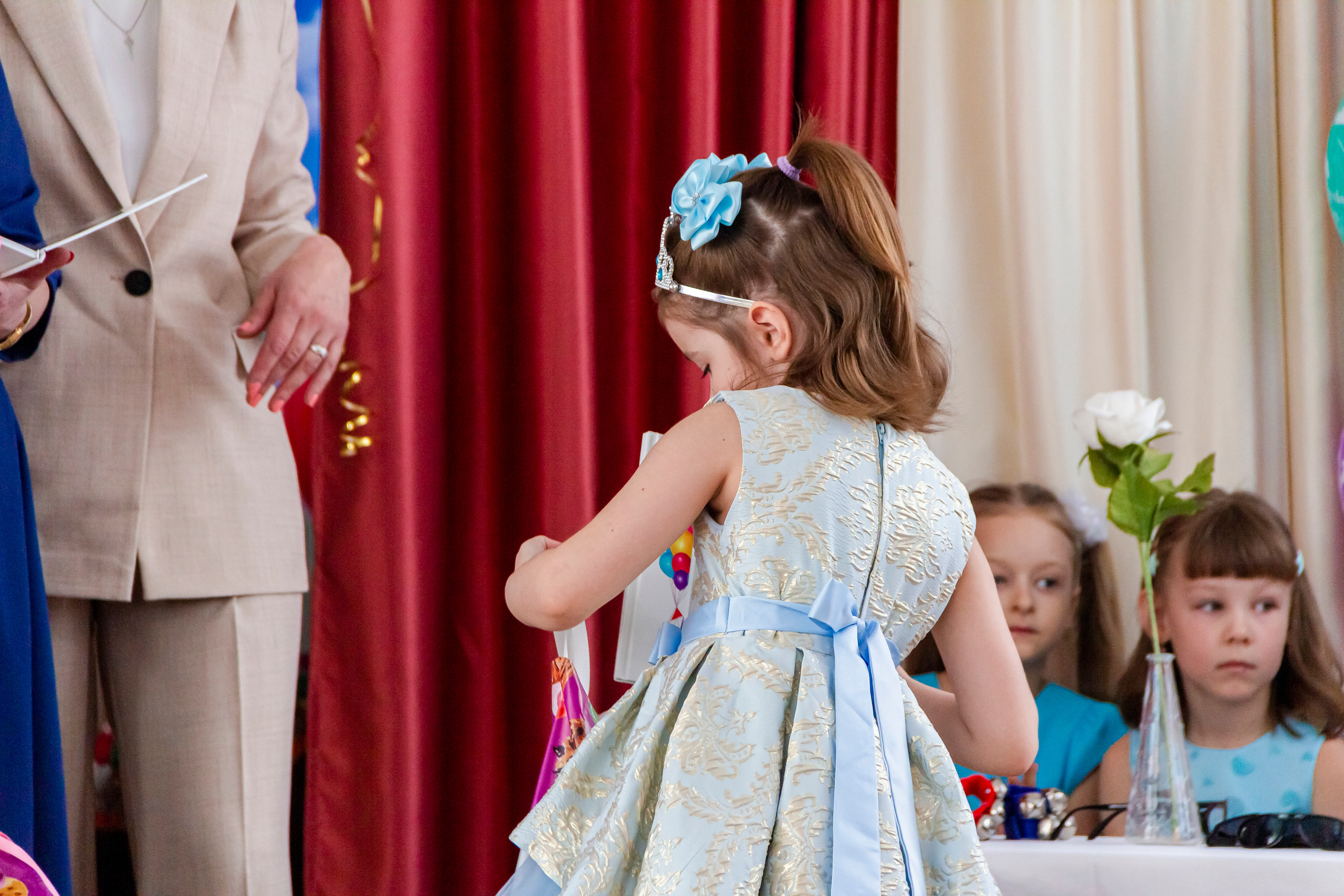 Goodbye childhood. Фотограф Ася Волчик