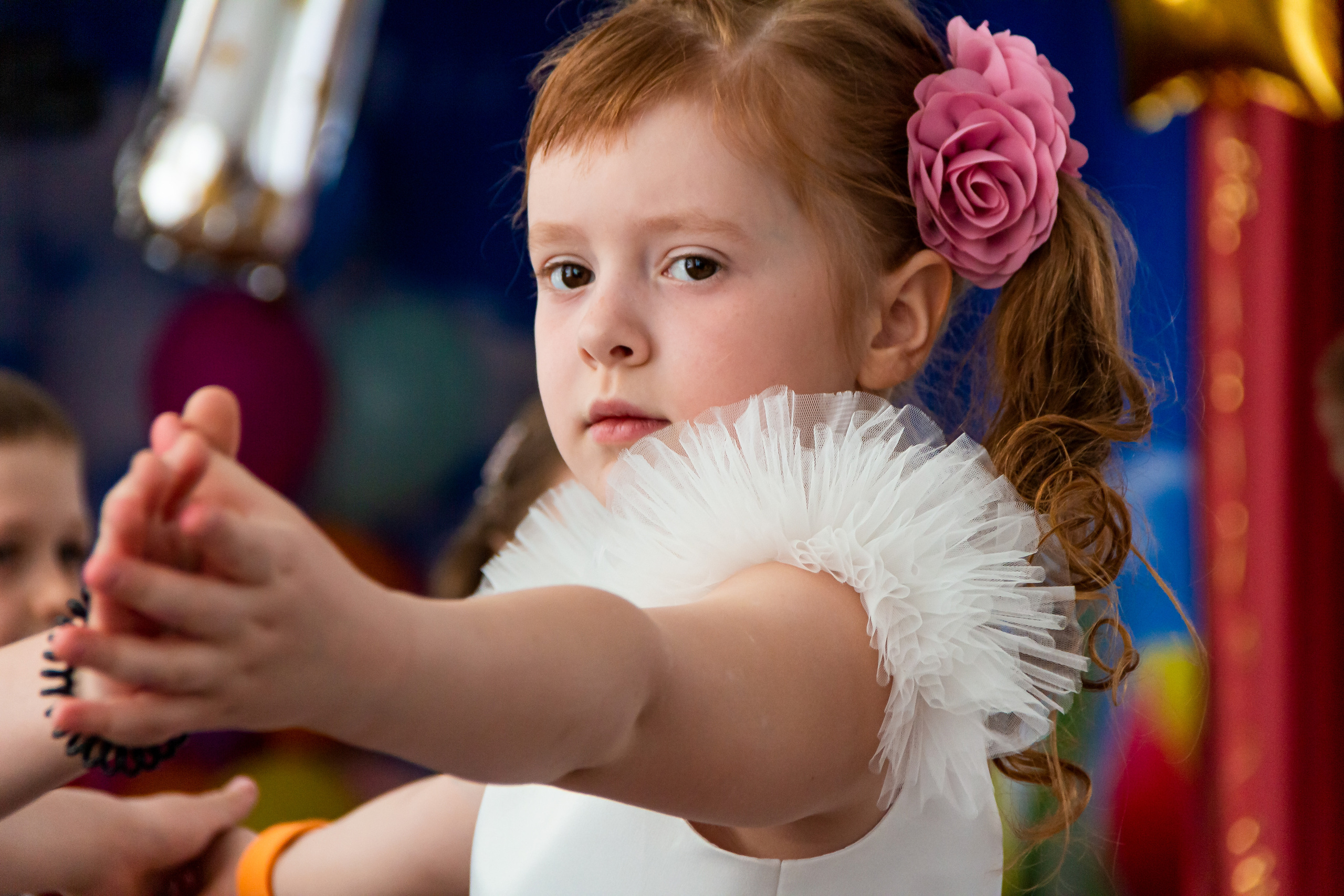 Goodbye childhood. Фотограф Ася Волчик