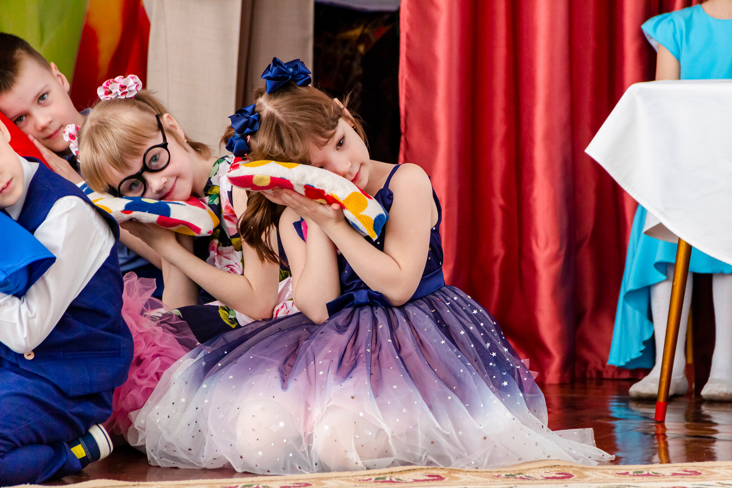 Goodbye childhood. Фотограф Ася Волчик