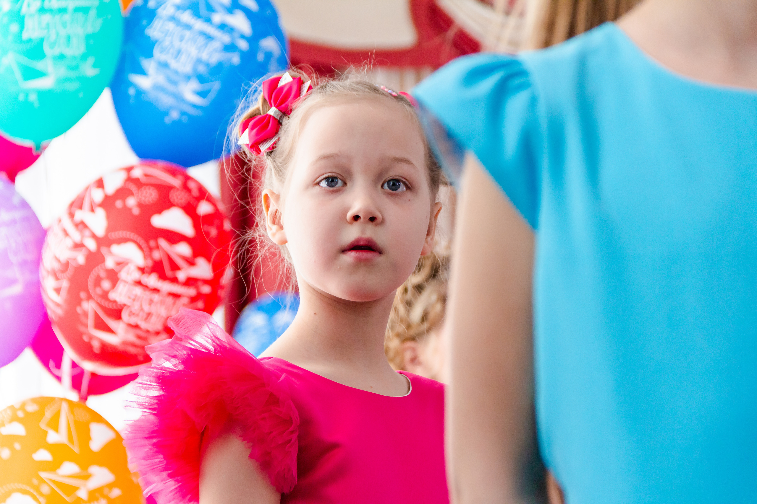 Goodbye childhood. Фотограф Ася Волчик