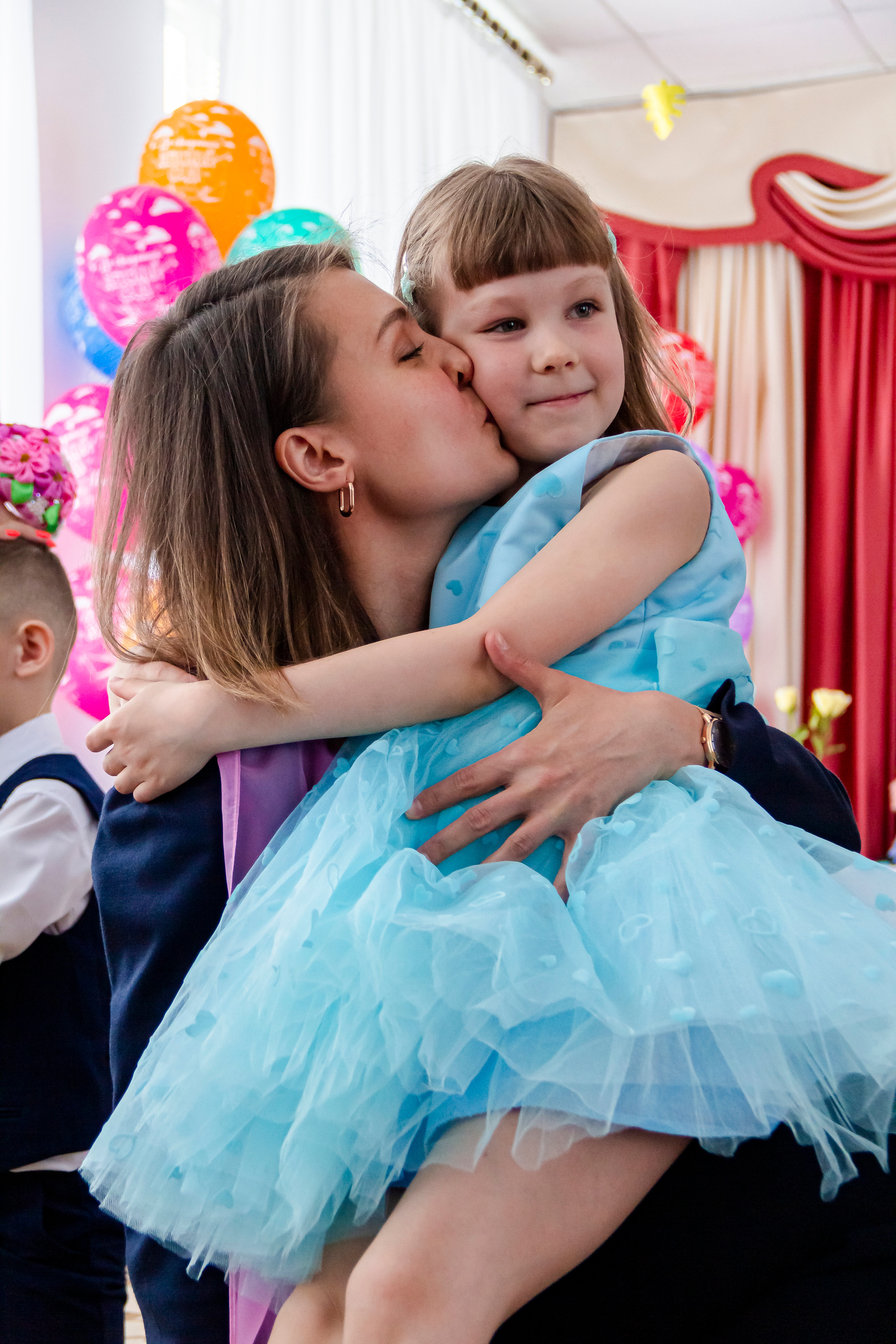 Goodbye childhood. Фотограф Ася Волчик