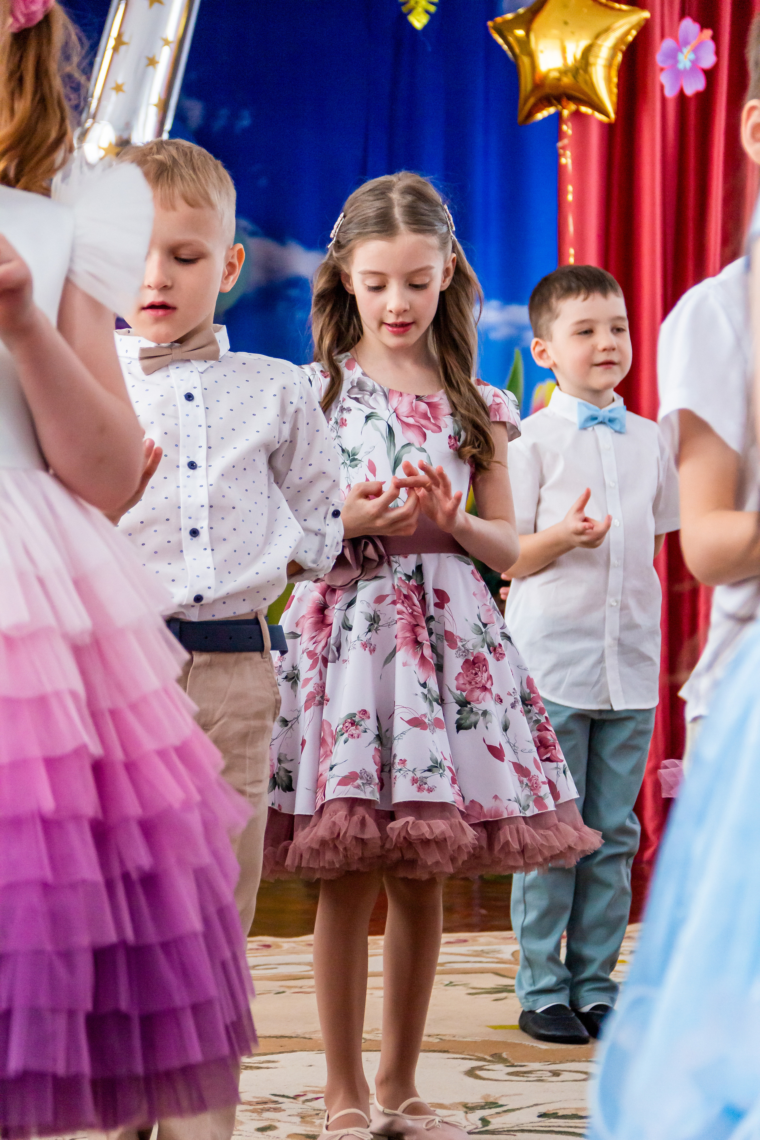 Goodbye childhood. Фотограф Ася Волчик