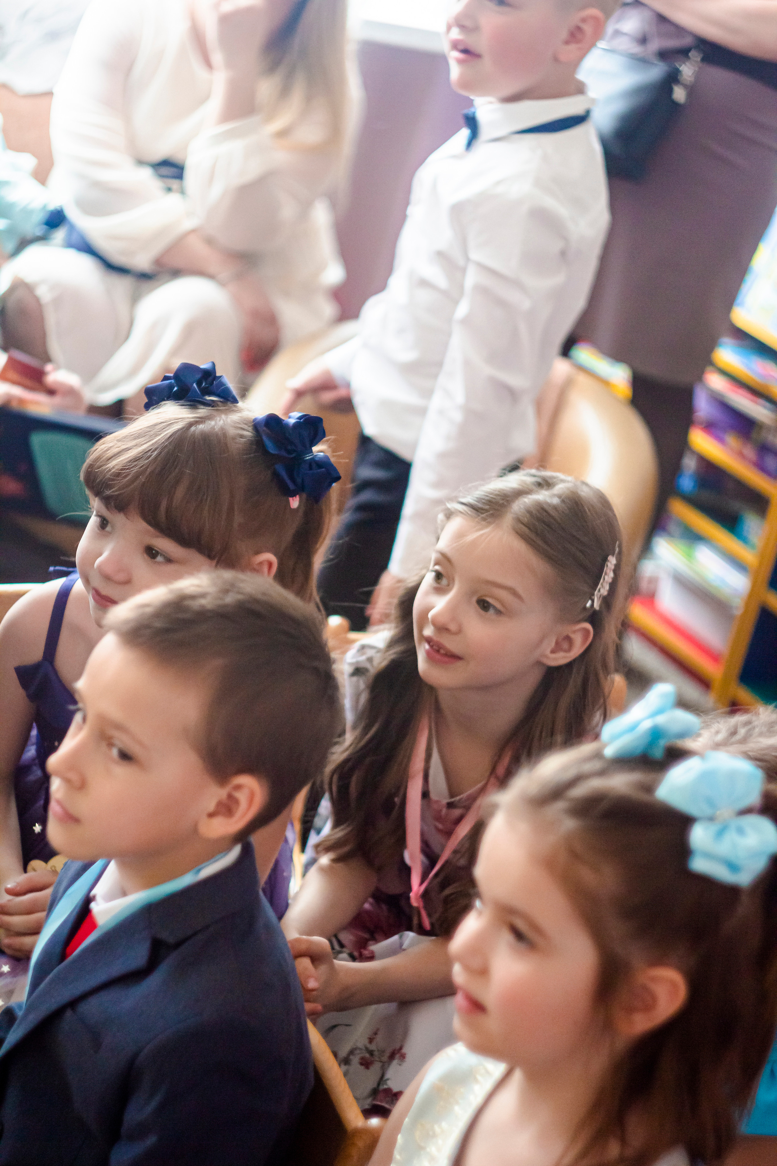 Goodbye childhood. Фотограф Ася Волчик