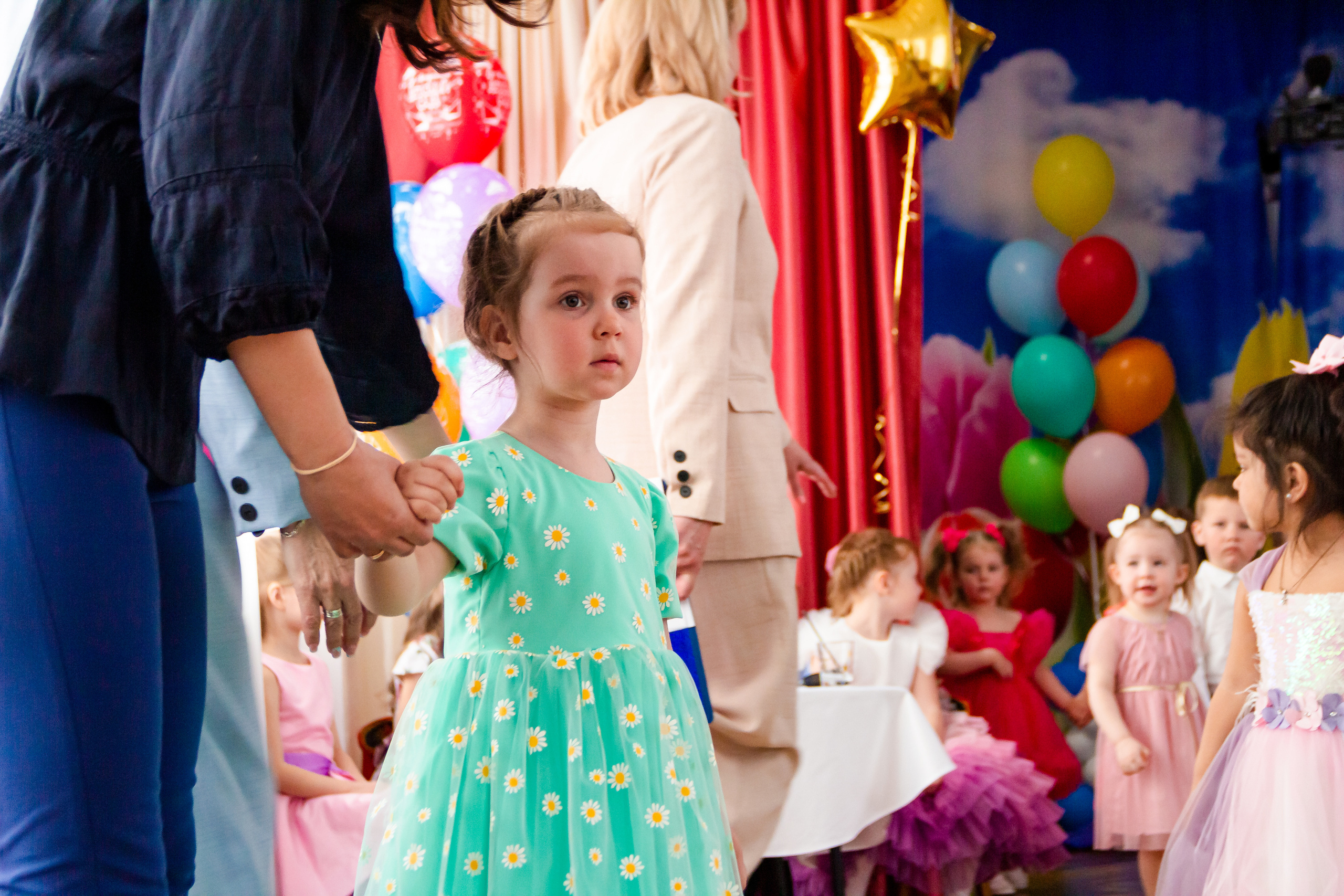 Goodbye childhood. Фотограф Ася Волчик