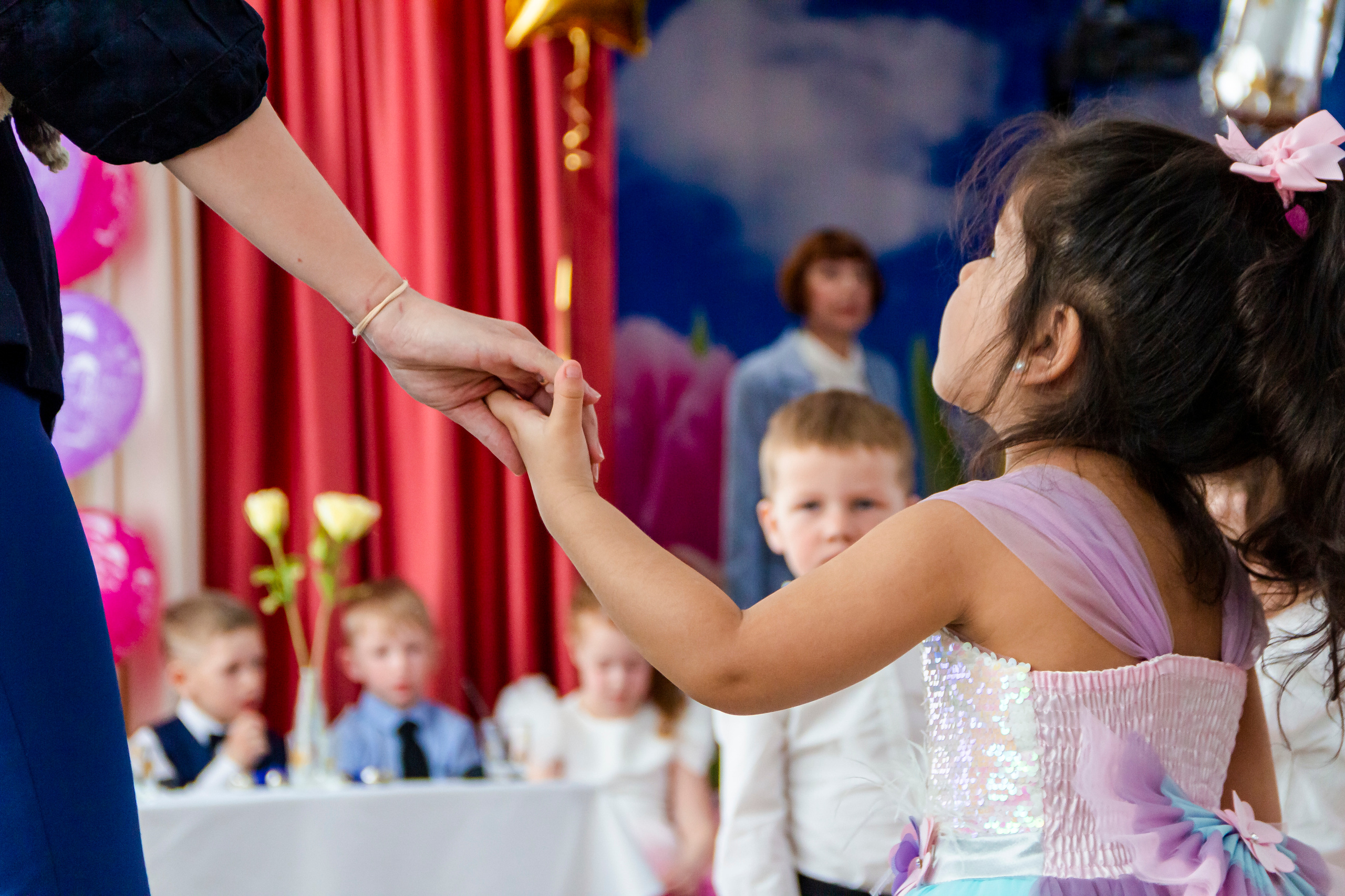 Goodbye childhood. Фотограф Ася Волчик