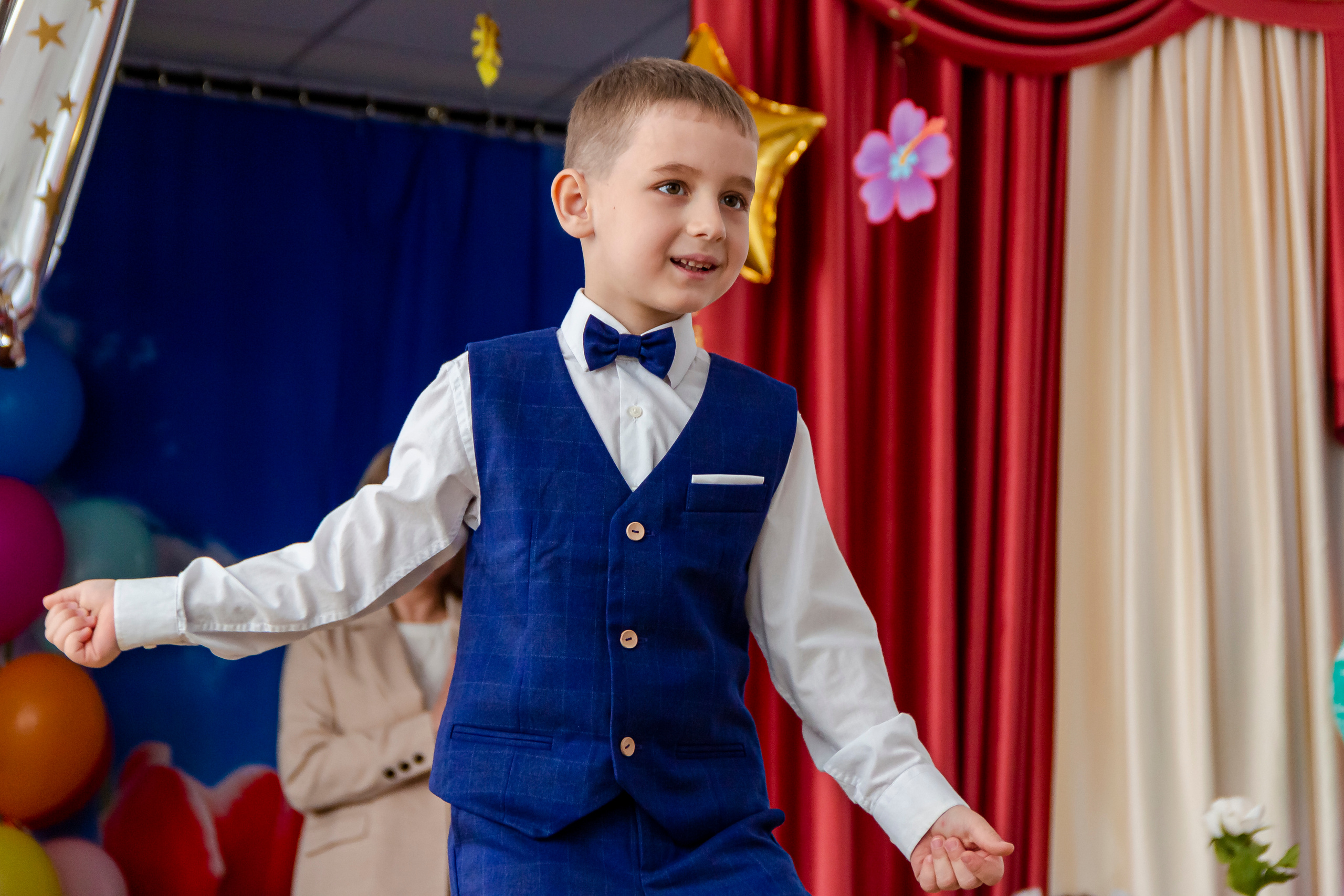 Goodbye childhood. Фотограф Ася Волчик