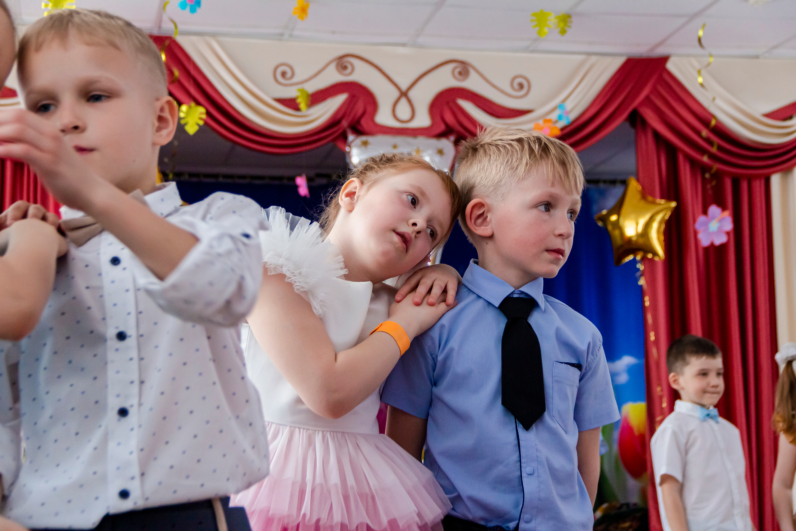 Goodbye childhood. Фотограф Ася Волчик