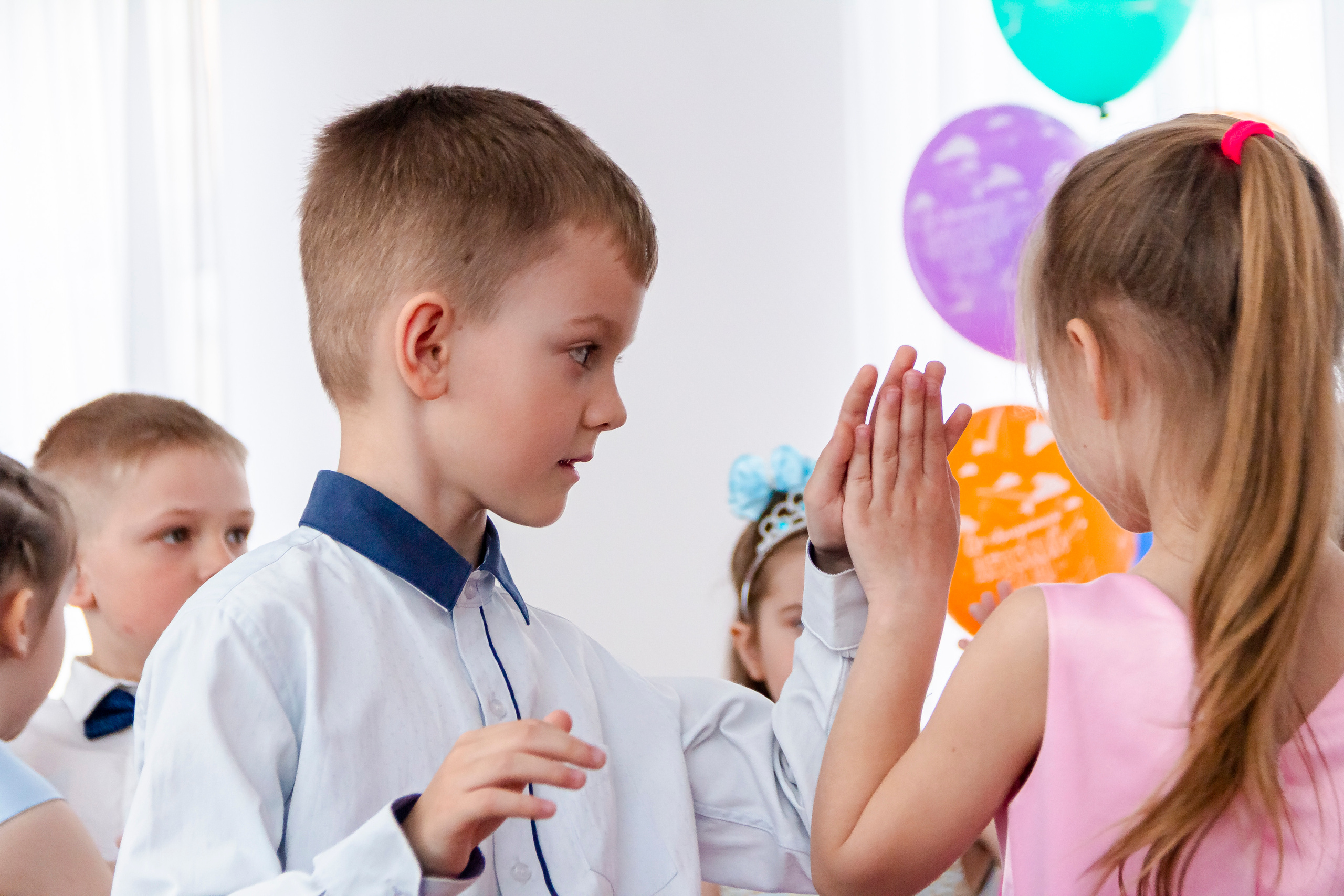 Goodbye childhood. Фотограф Ася Волчик