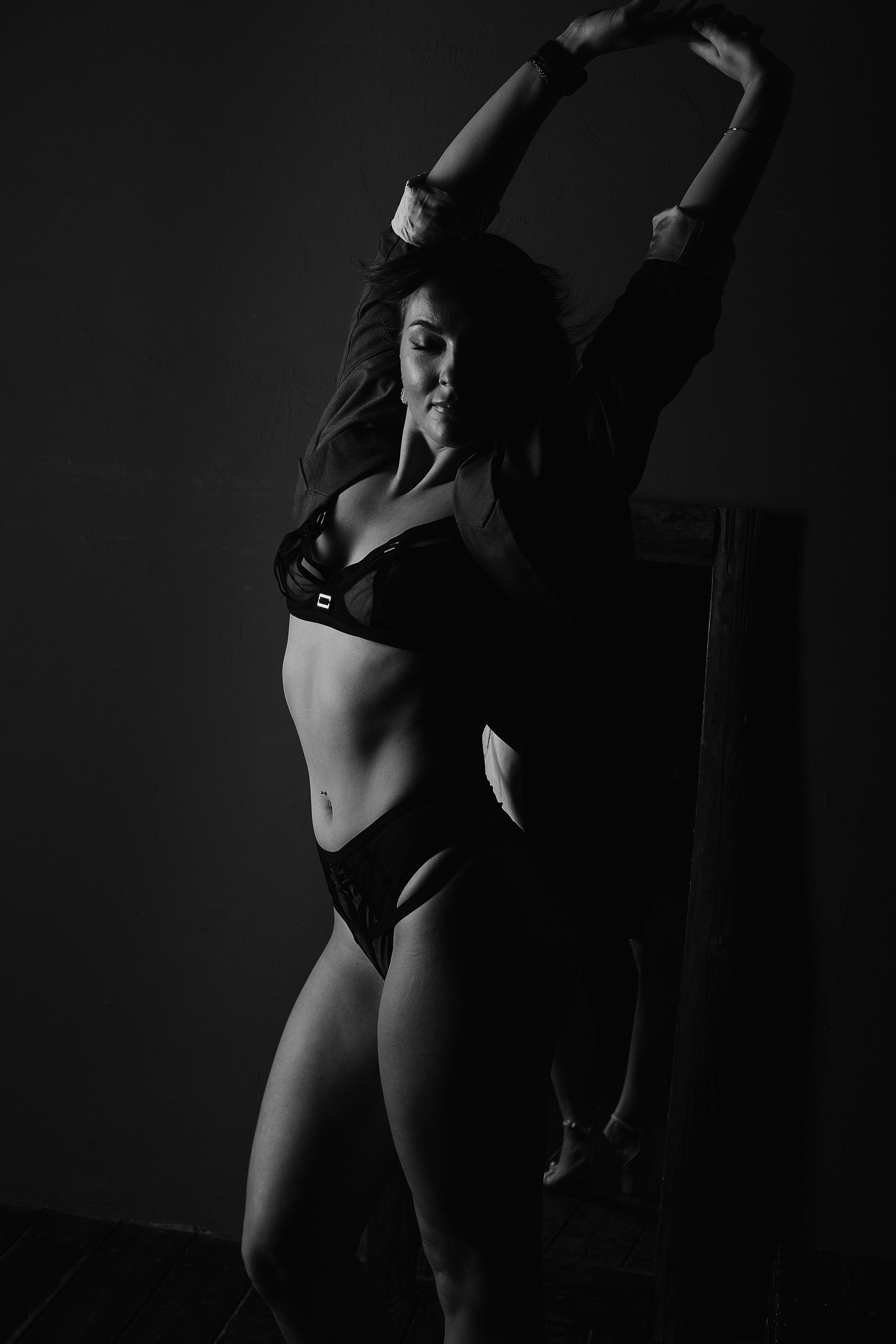 Женя. Женский портретный фотограф в Москве Зингер Алена