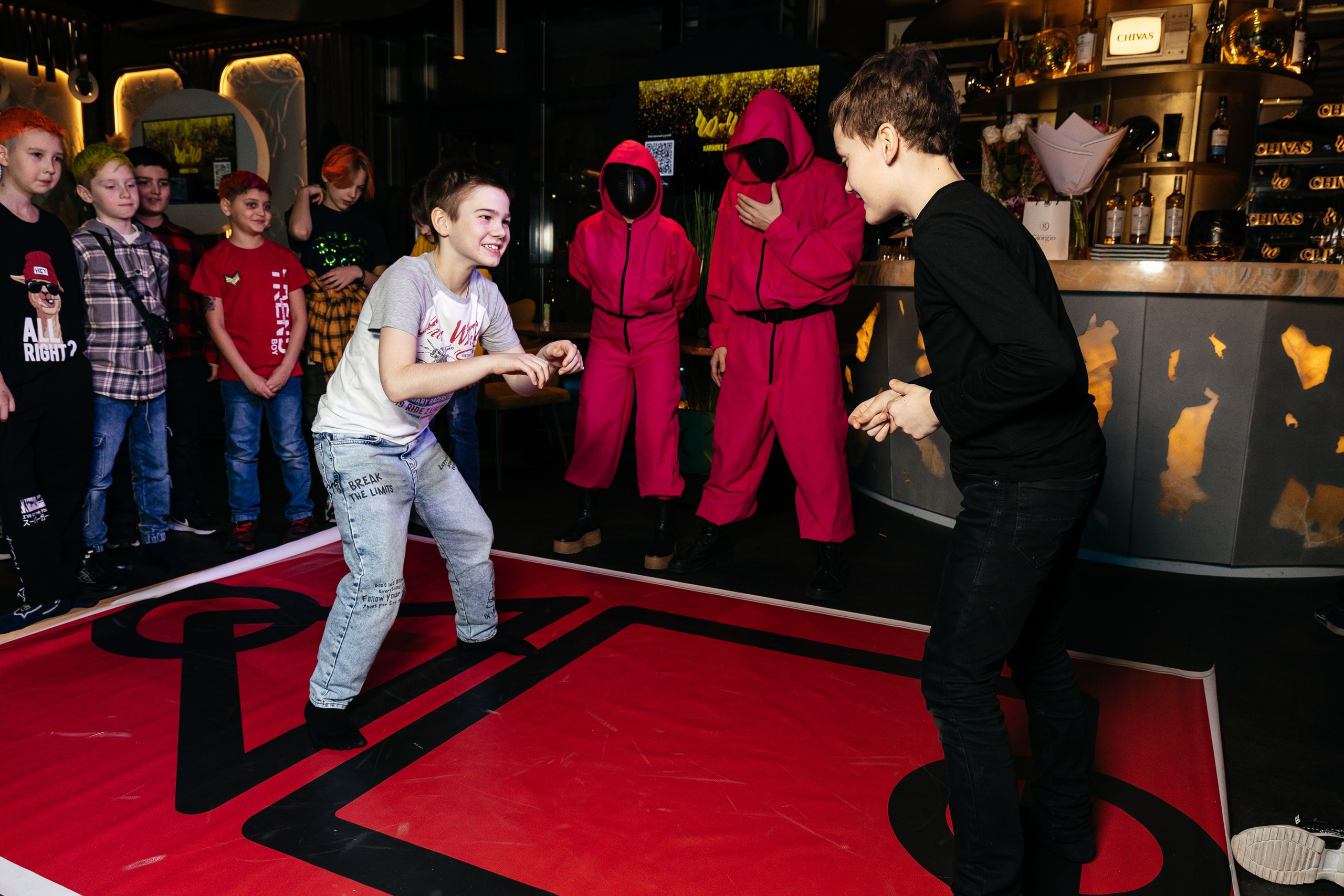 День Рождения Кости. Миленина Юлия Свадебный и семейный фотограф в Краснодаре