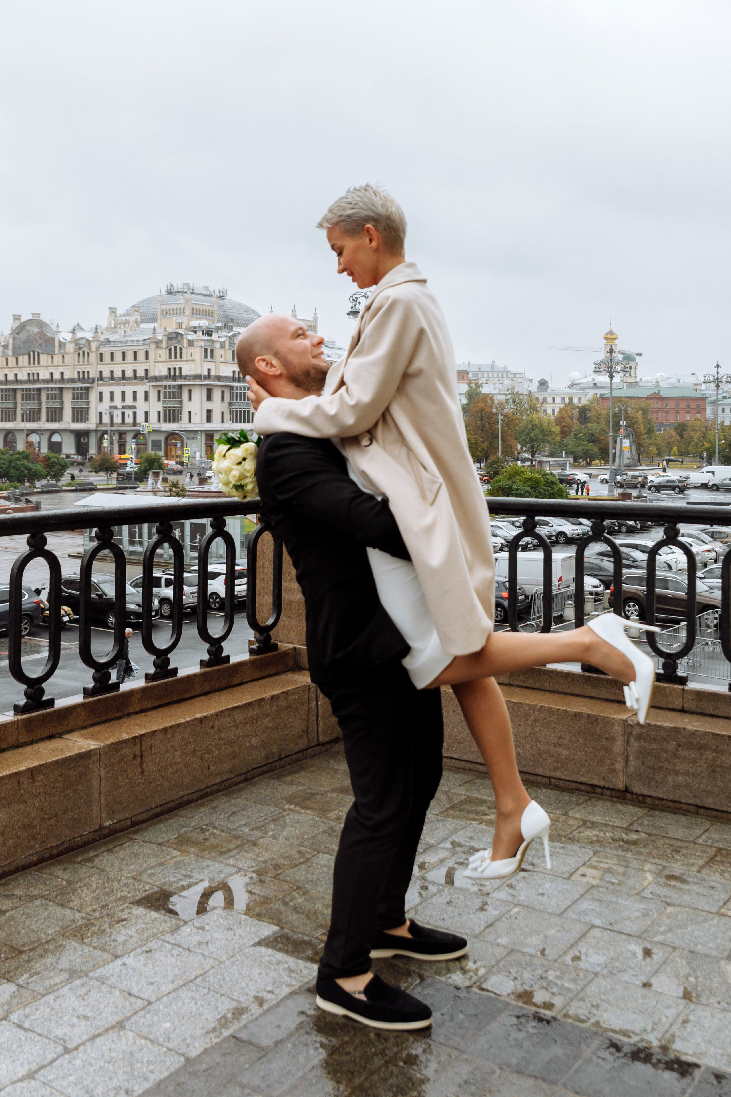 Алёна и Никита