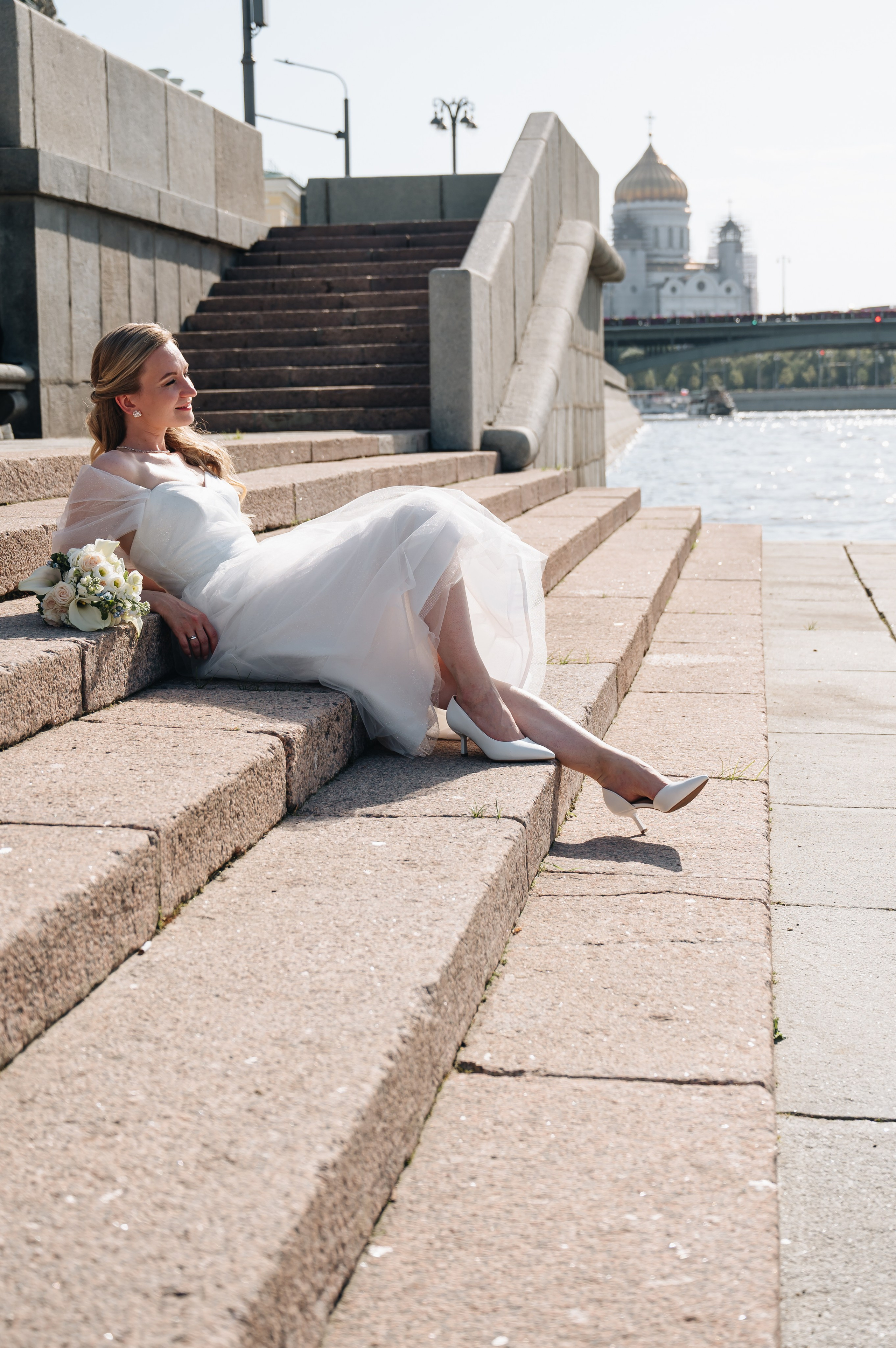 Ярослав & Елена. Портретный и свадебный фотограф в Москве Анастасия Терентьева