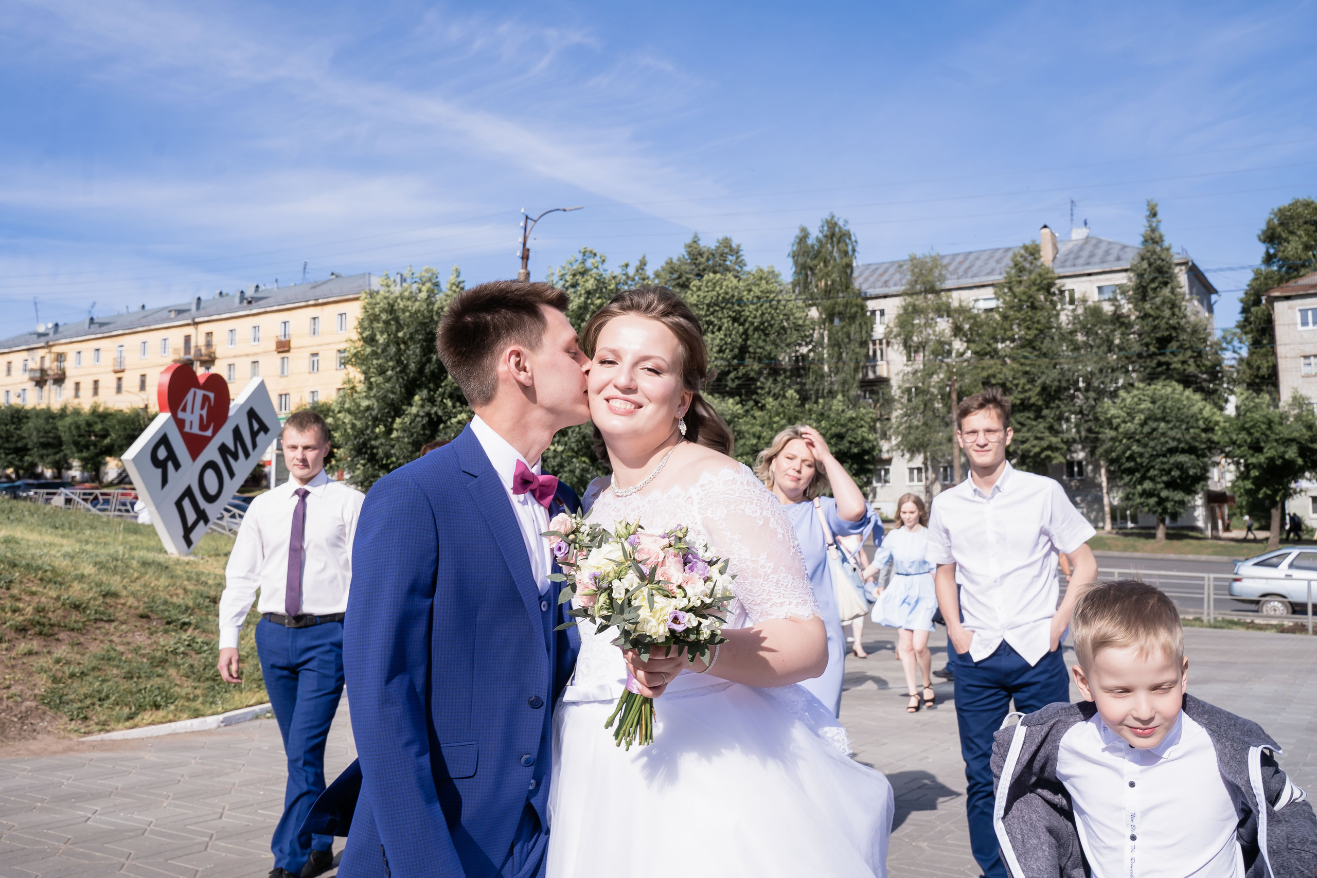 Ульяна ♥ Павел I Киров. Брендфотограф, фотограф Наталия Ягодкина I Киров I Москва